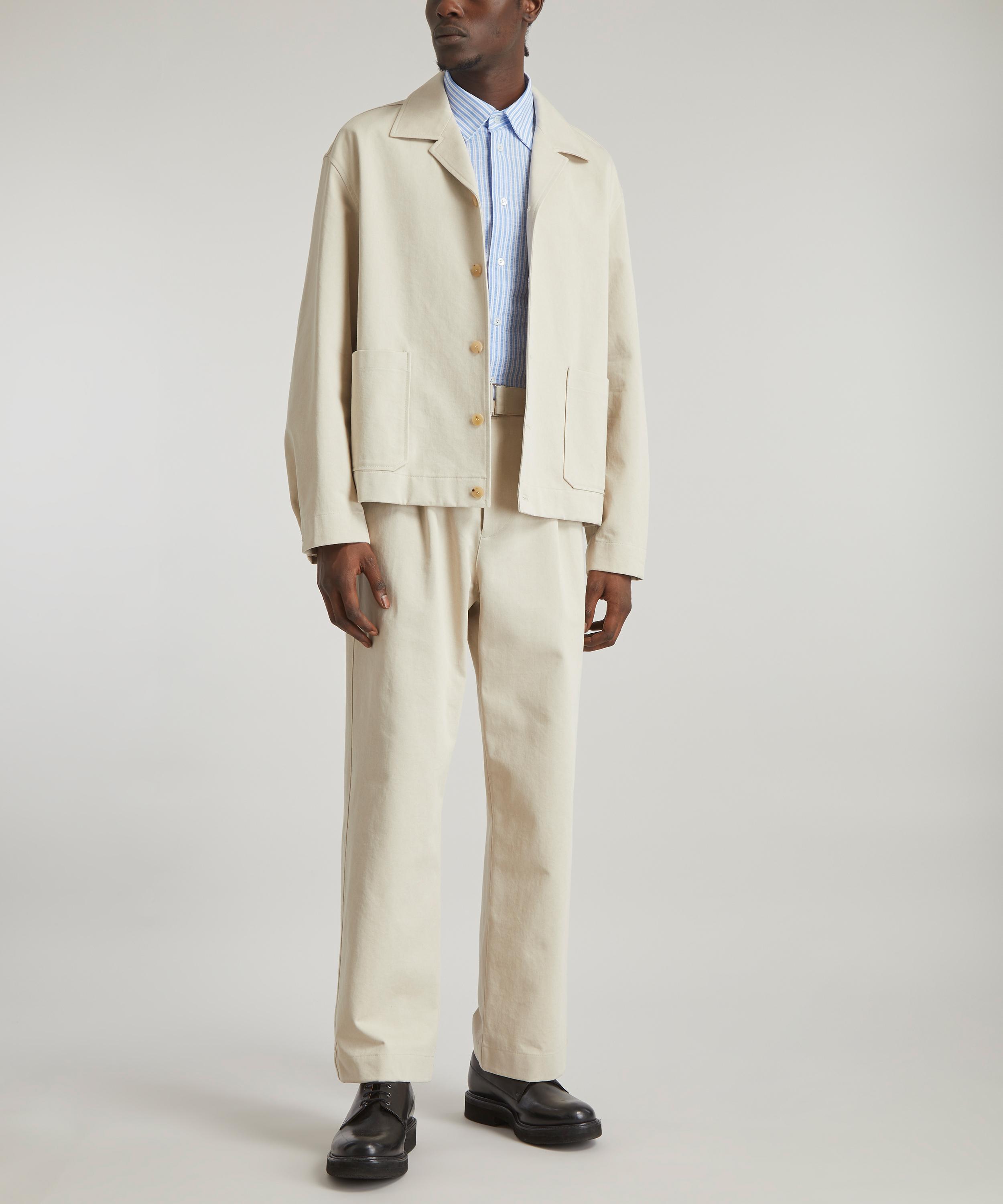 Le17septembre - Open Collar Jacket image number 1