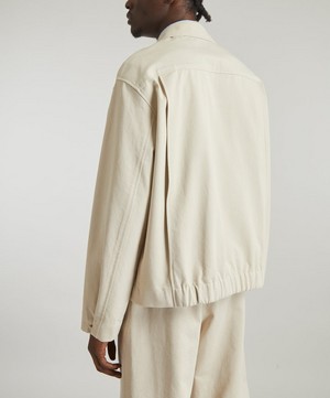 Le17septembre - Open Collar Jacket image number 3