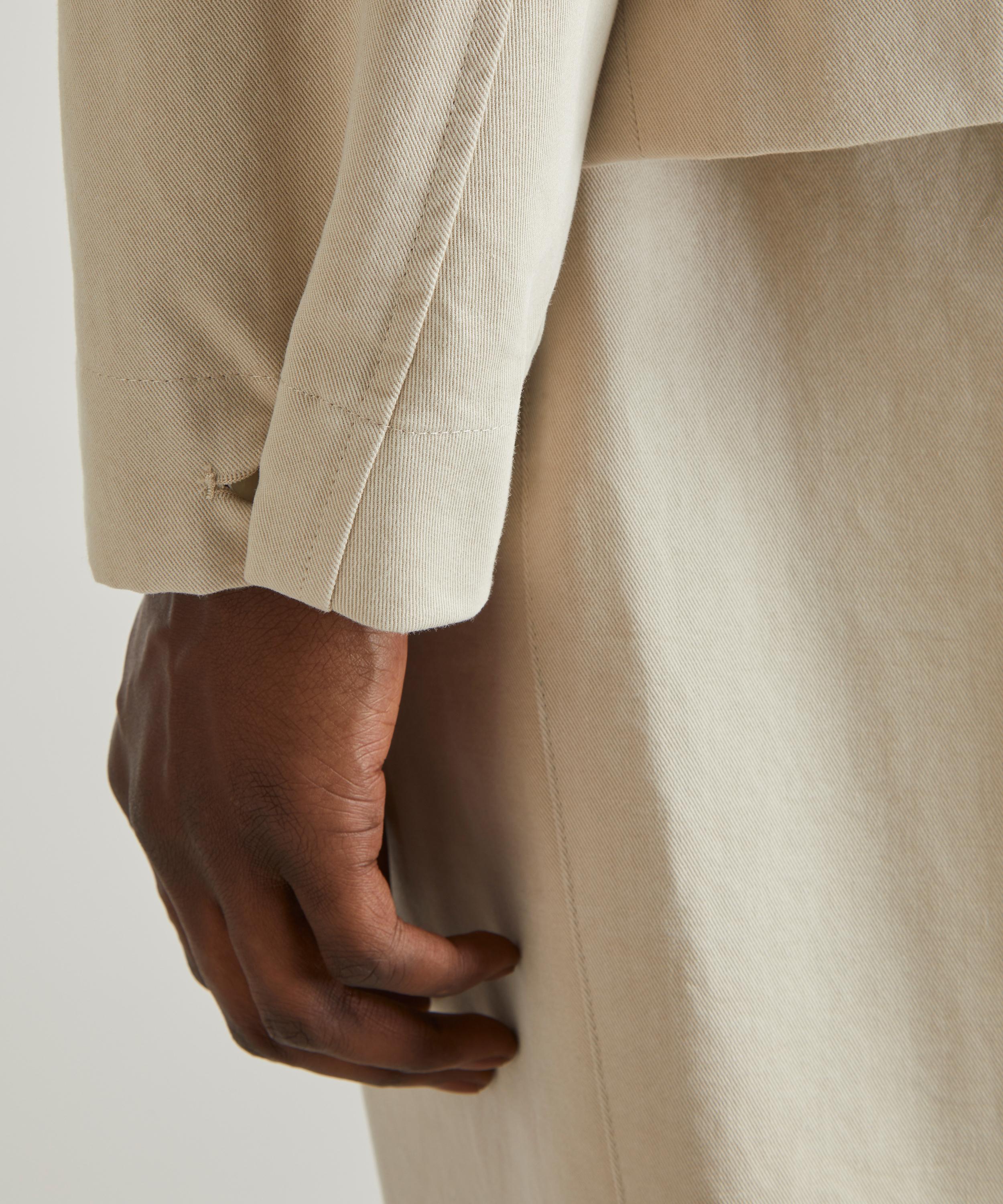 Le17septembre - Open Collar Jacket image number 4