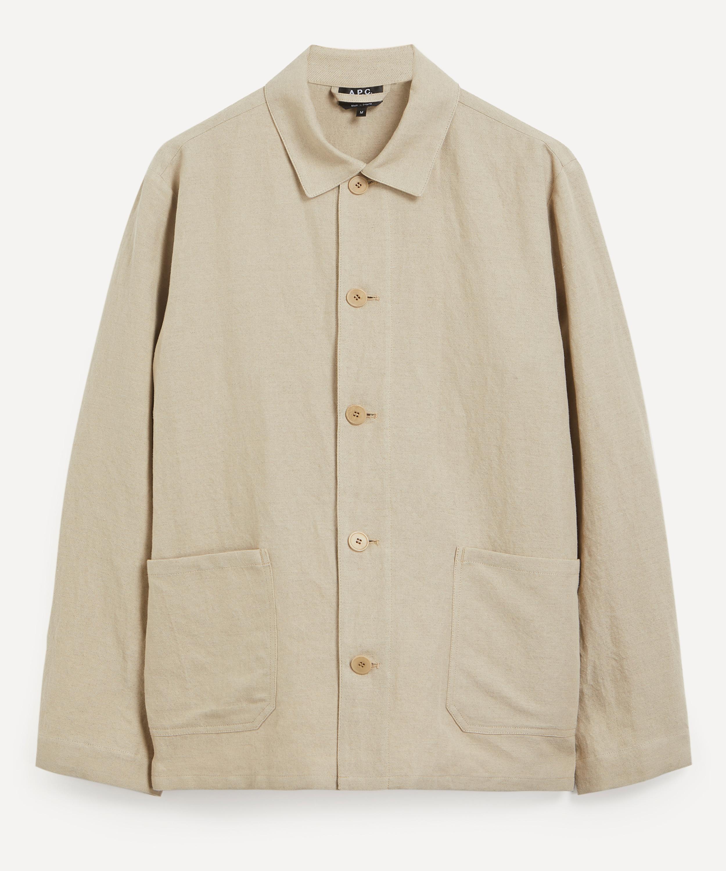 A.P.C. - Kerlouan Jacket image number 0