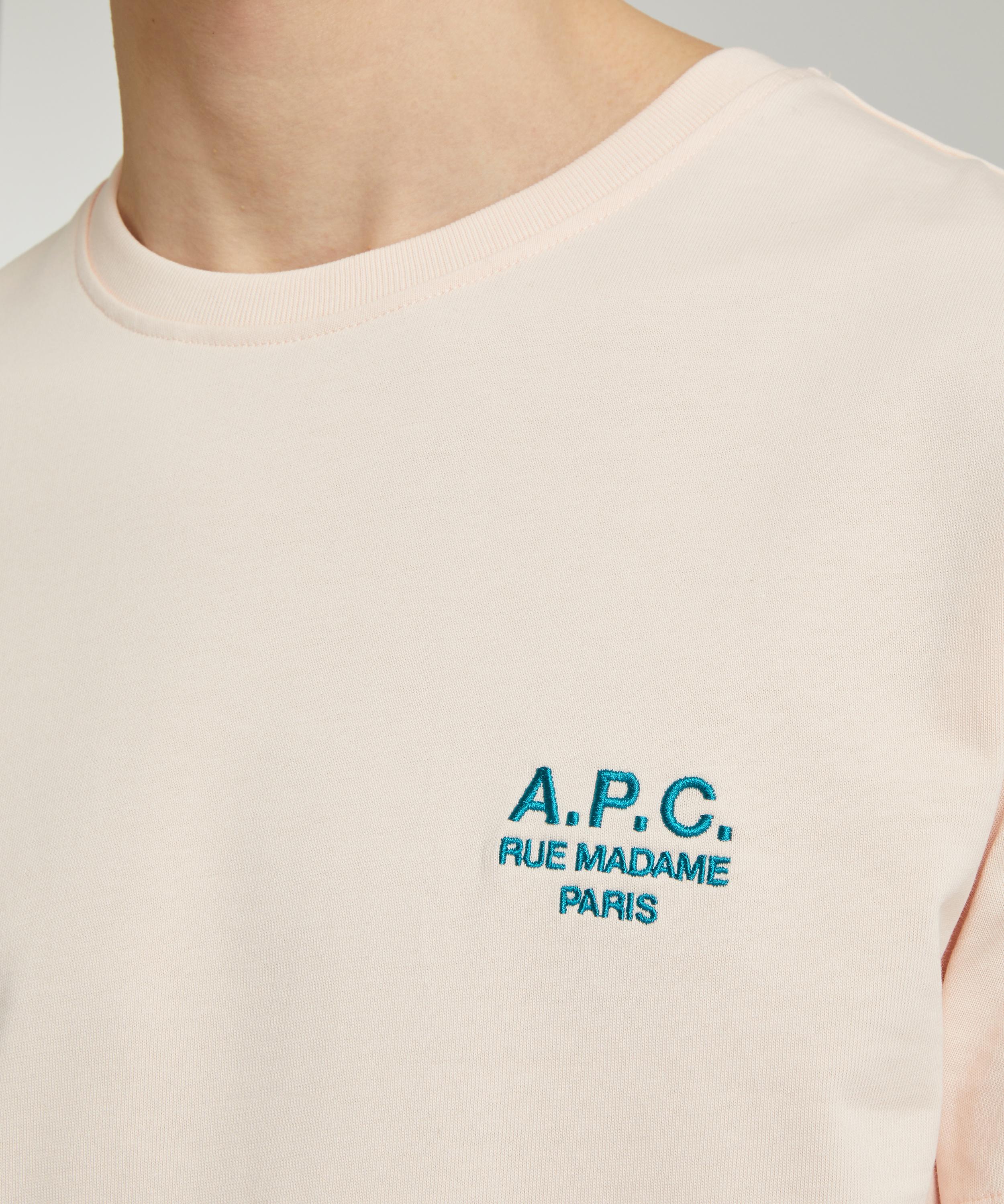 A.P.C. - New Raymond T-Shirt image number 4