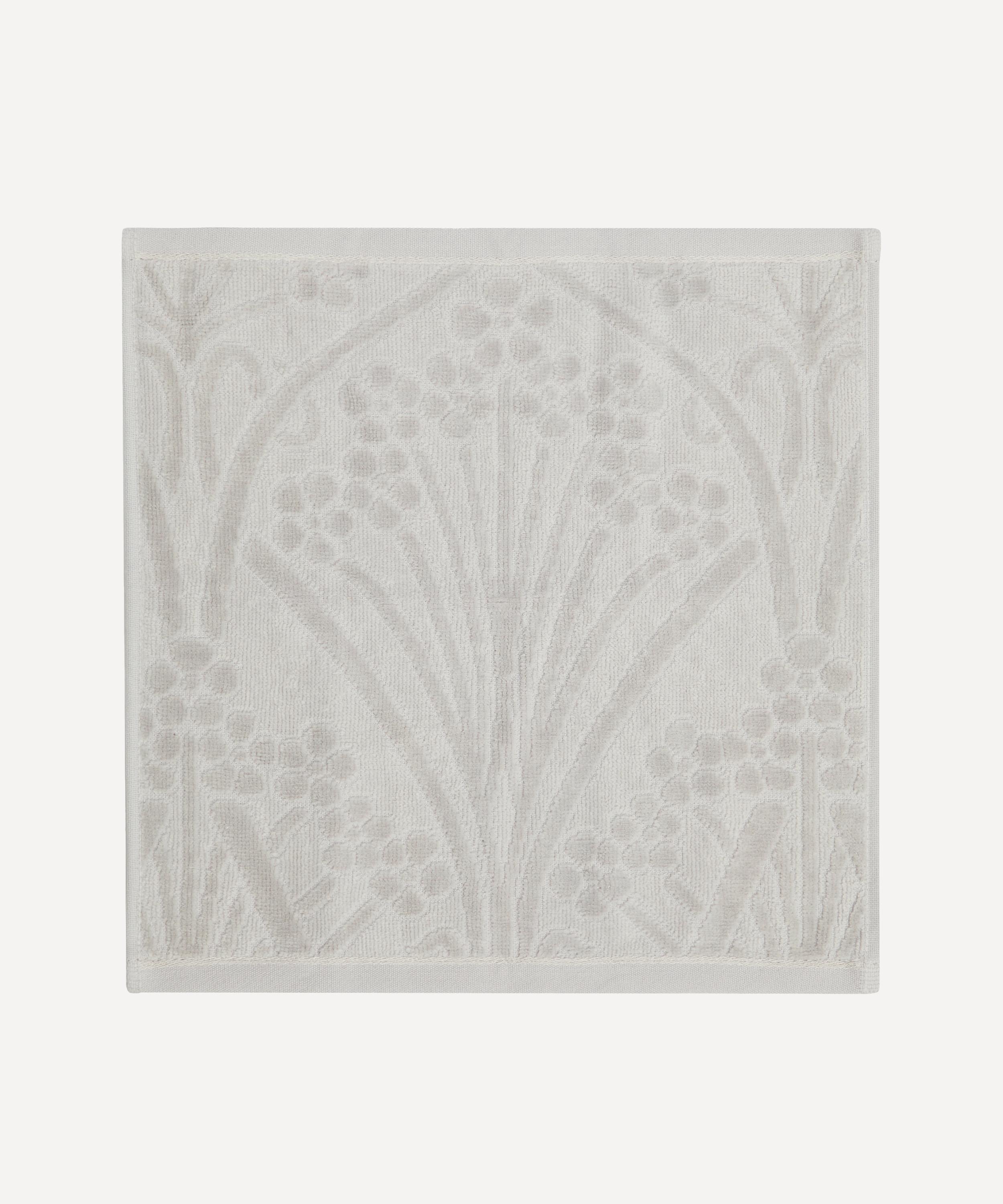 Liberty - Ianthe Face Cloths 4PK 30x30cm image number 2