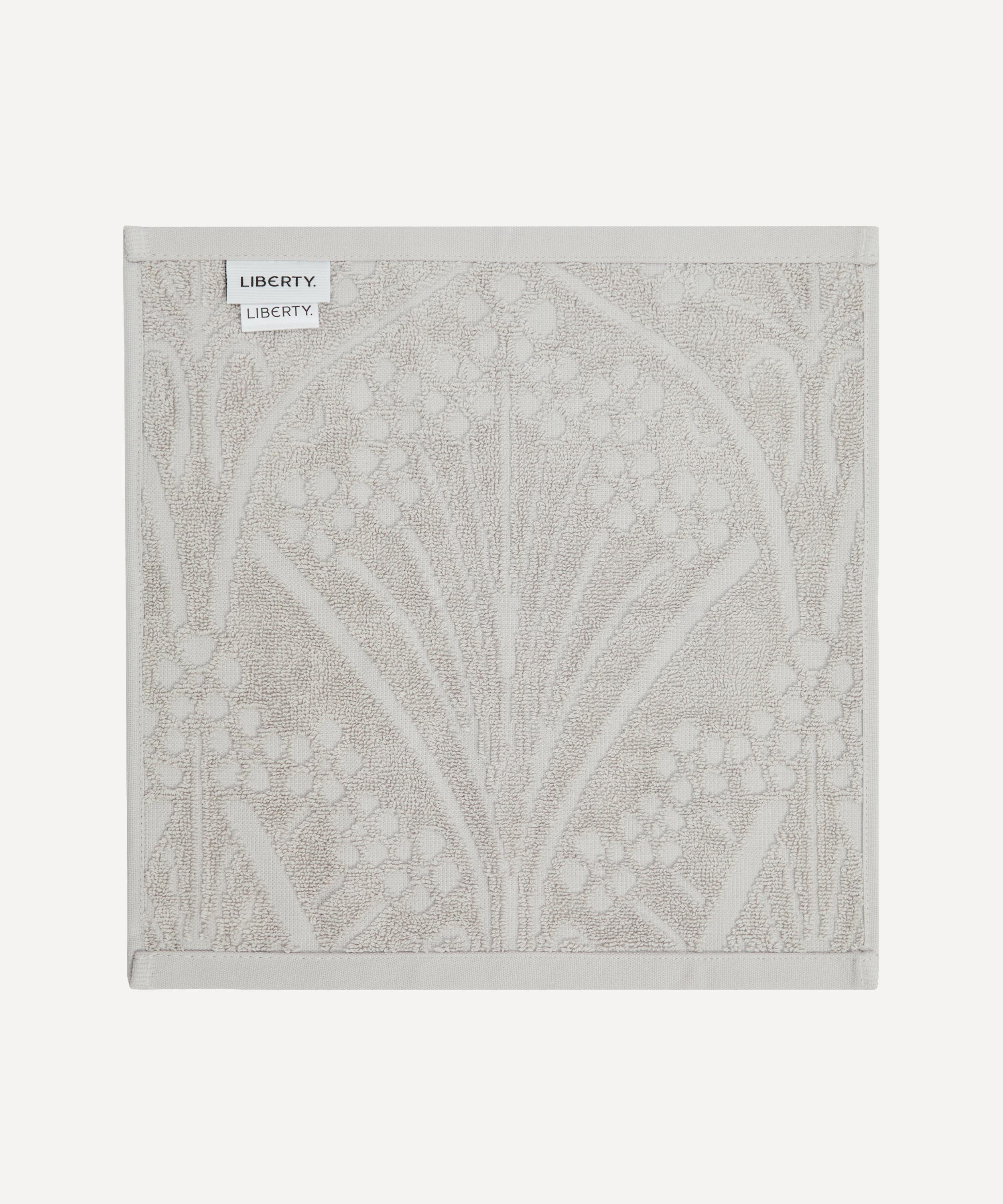 Liberty - Ianthe Face Cloths 4PK 30x30cm image number 3