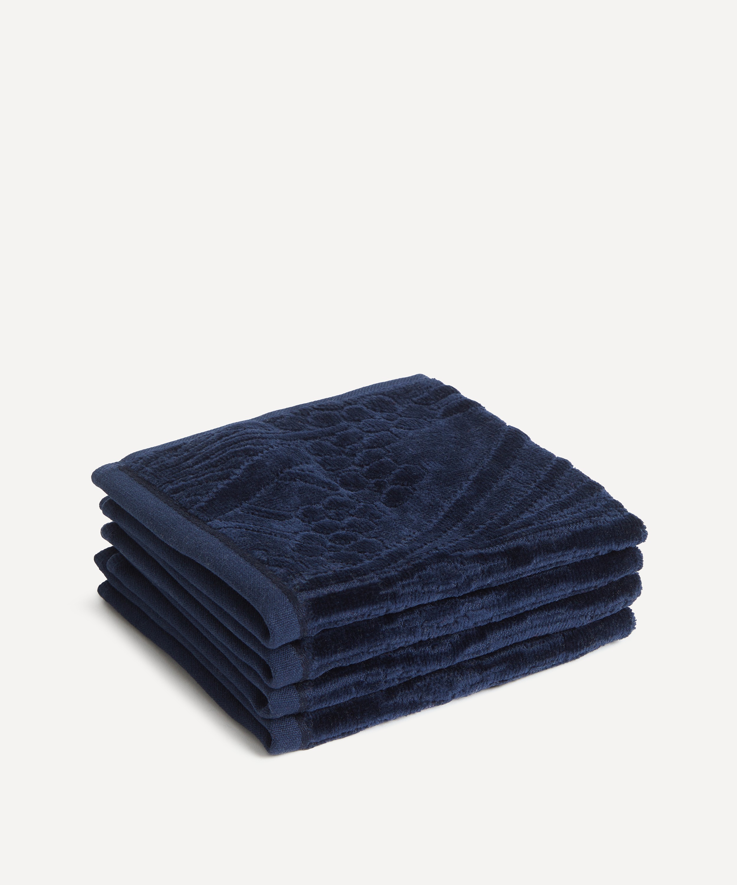 Liberty - Ianthe 4PK Towel Bundle 30x30cm image number 0