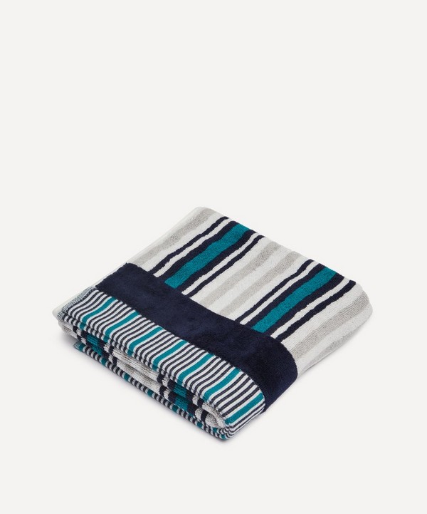 Liberty - Stripe Hand Towel 50x90cm