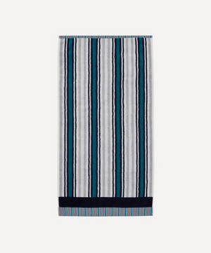 Liberty - Stripe Hand Towel 50x90cm image number 2