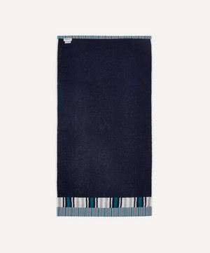 Liberty - Stripe Hand Towel 50x90cm image number 3