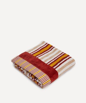 Liberty - Stripe Hand Towel 50x90cm image number 0