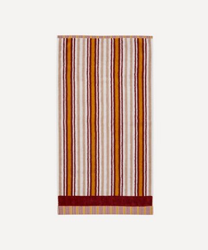 Liberty - Stripe Hand Towel 50x90cm image number 3