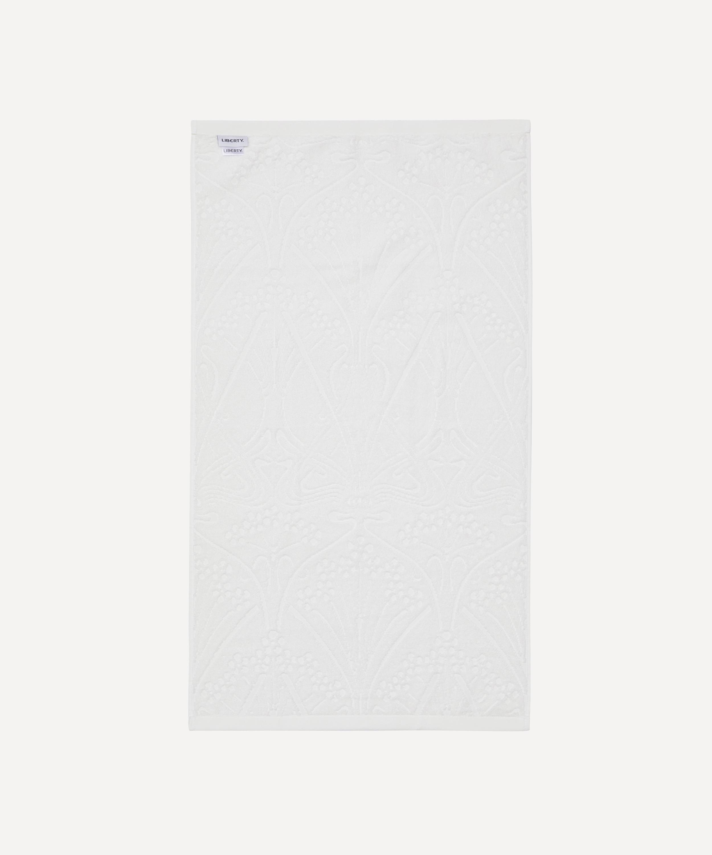 Liberty - Ianthe Hand Towel 50x90cm image number 4