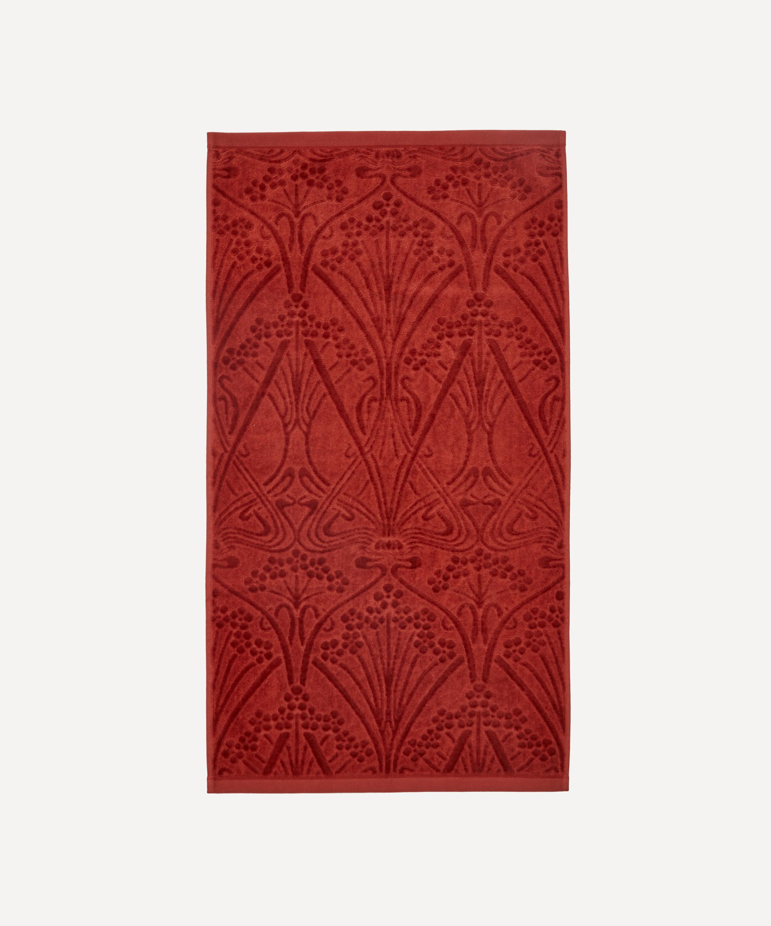 Liberty - Ianthe Hand Towel 50x90cm image number 3