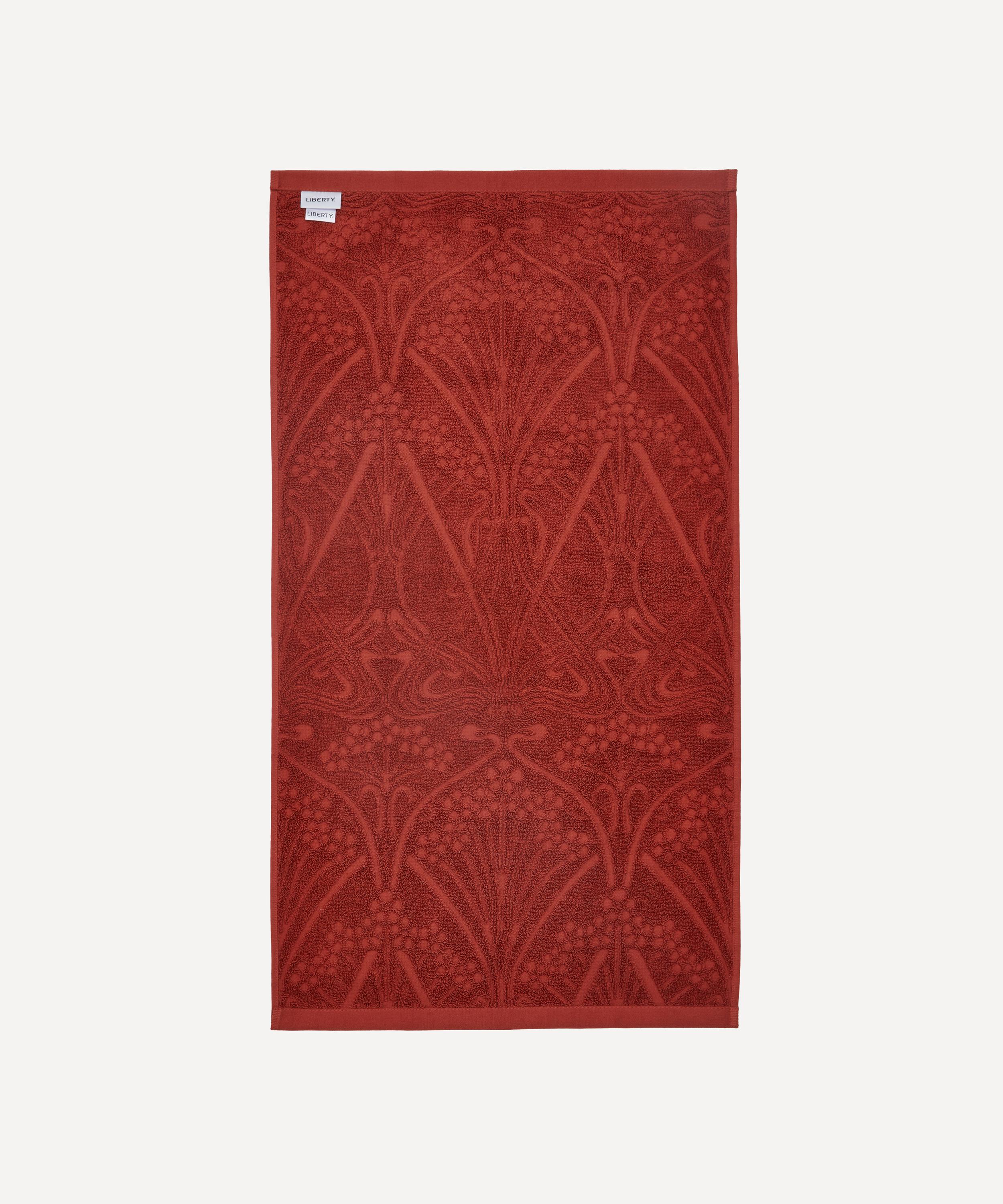 Liberty - Ianthe Hand Towel 50x90cm image number 4