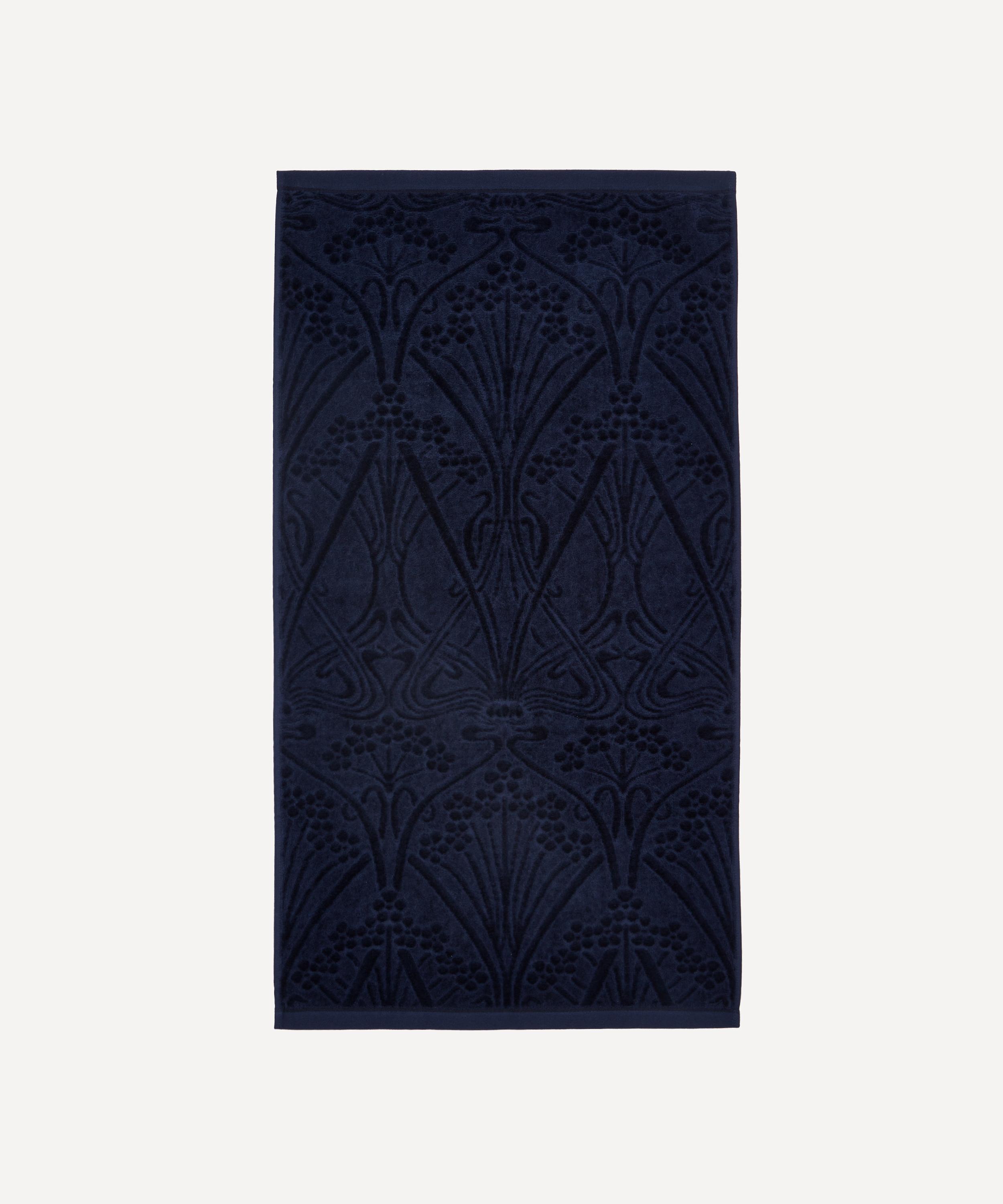 Liberty - Ianthe Hand Towel 50x90cm image number 3