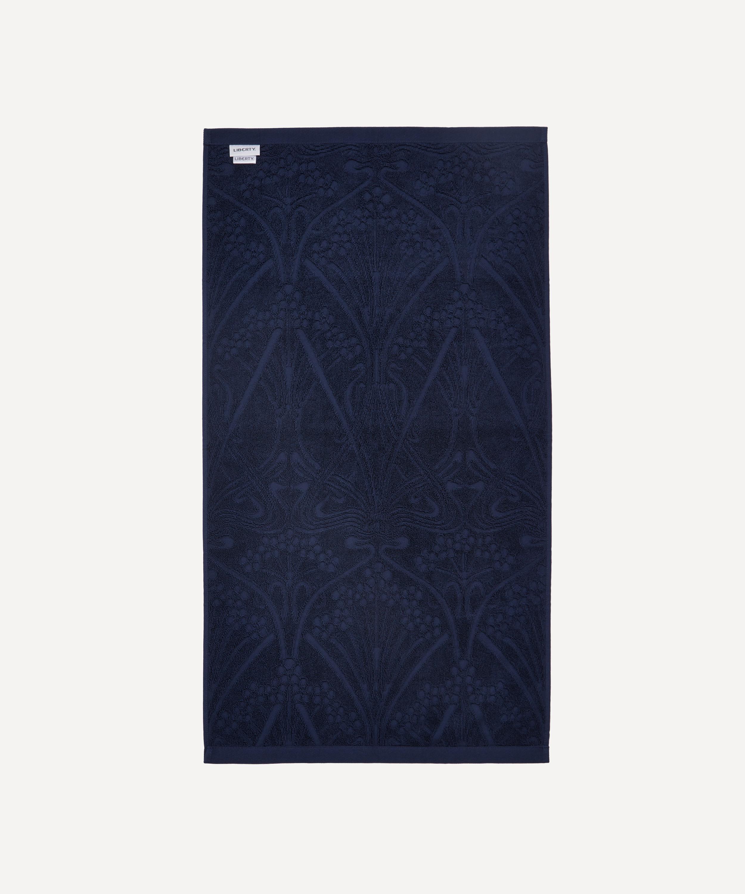 Liberty - Ianthe Hand Towel 50x90cm image number 4