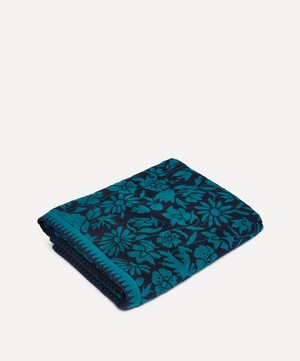 Liberty - Poppy Dawn Hand Towel 50x90cm image number 0