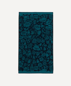 Liberty - Poppy Dawn Hand Towel 50x90cm image number 2