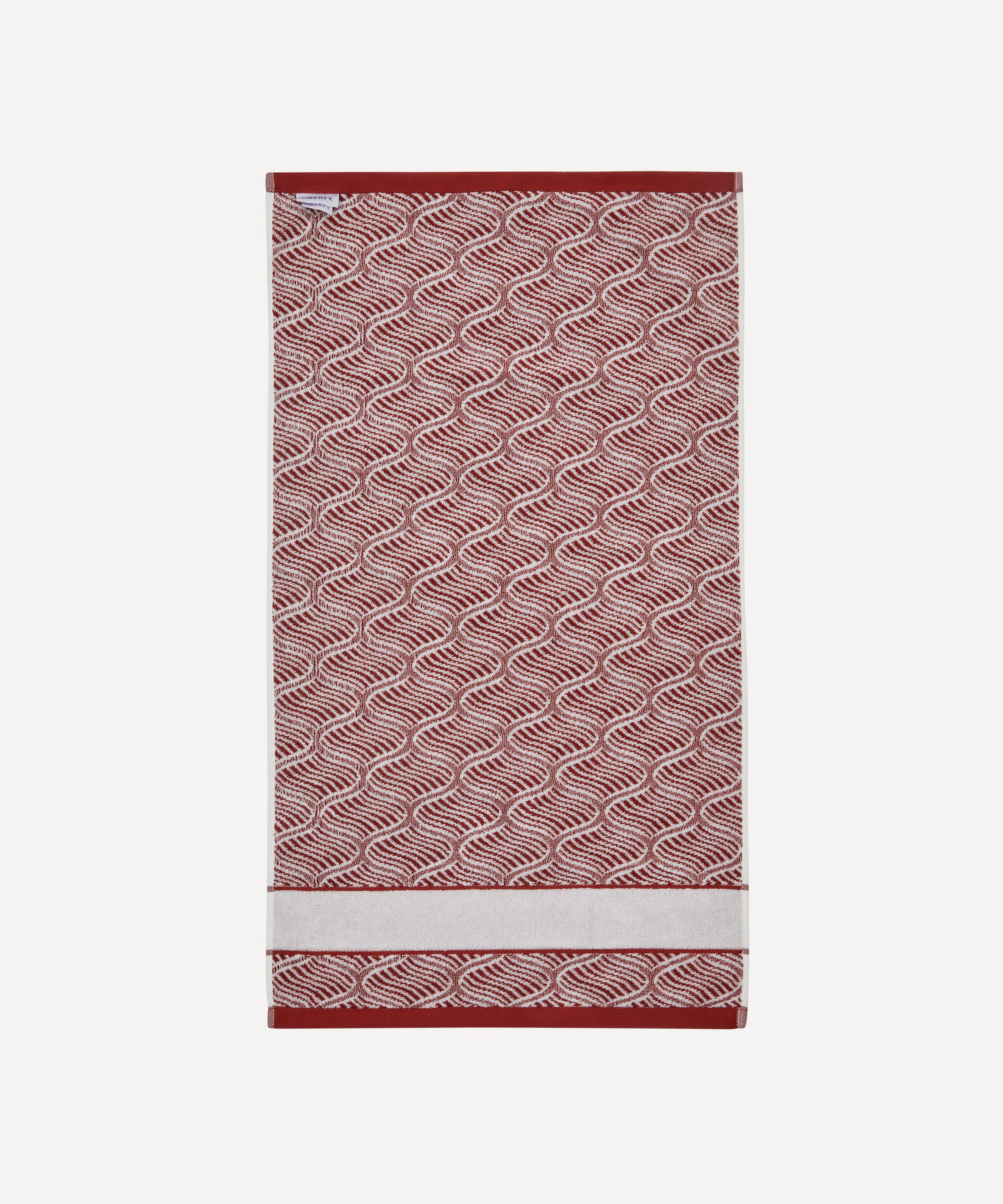 Liberty - Palazzo Hand Towel 50x90cm image number 3