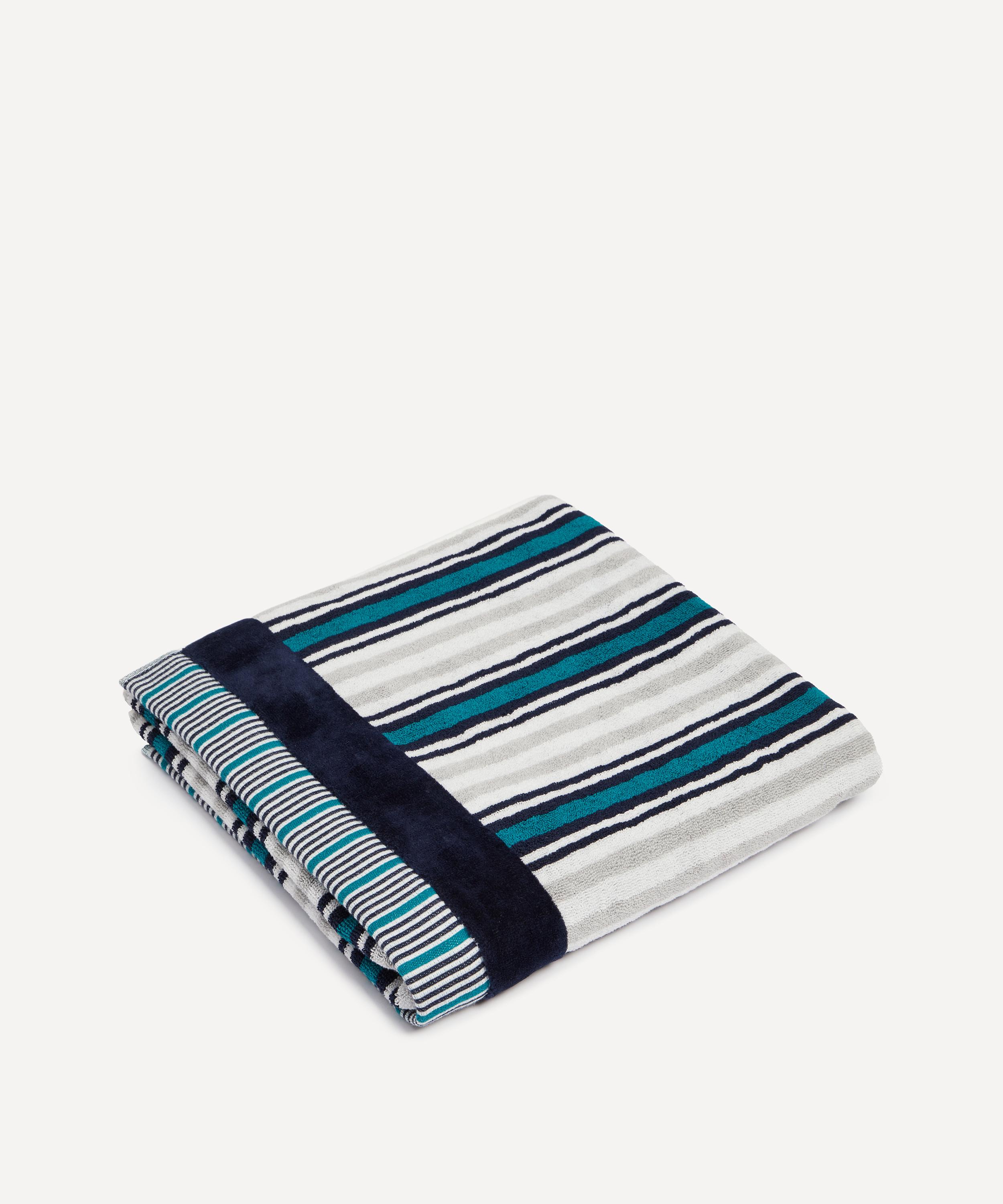 Diner Stripe Kitchen Towel