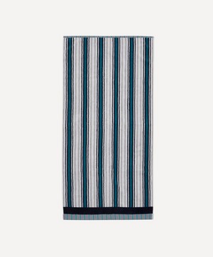 Liberty - Stripe Bath Towel 70x140cm image number 3