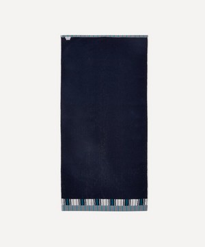 Liberty - Stripe Bath Towel 70x140cm image number 4