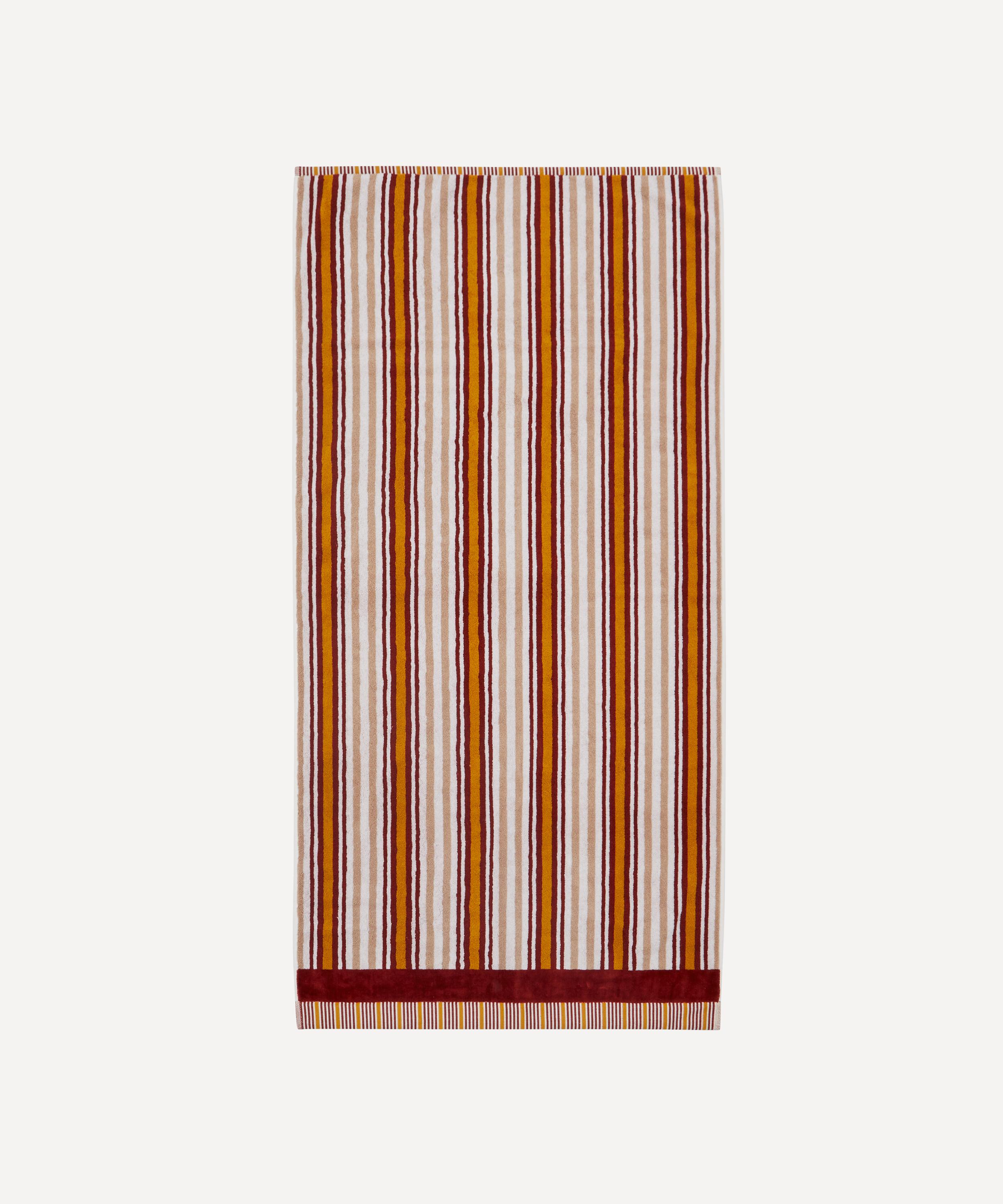 Liberty - Stripe Bath Towel 70x140cm image number 3