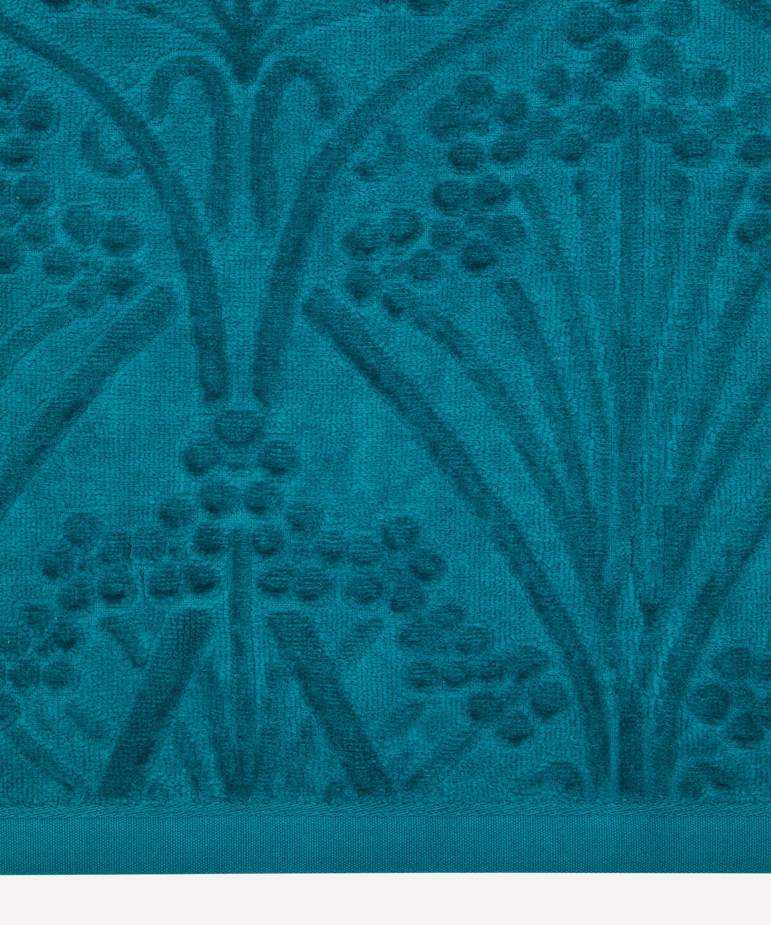 Liberty - Ianthe Bath Towel 70x140cm image number 2