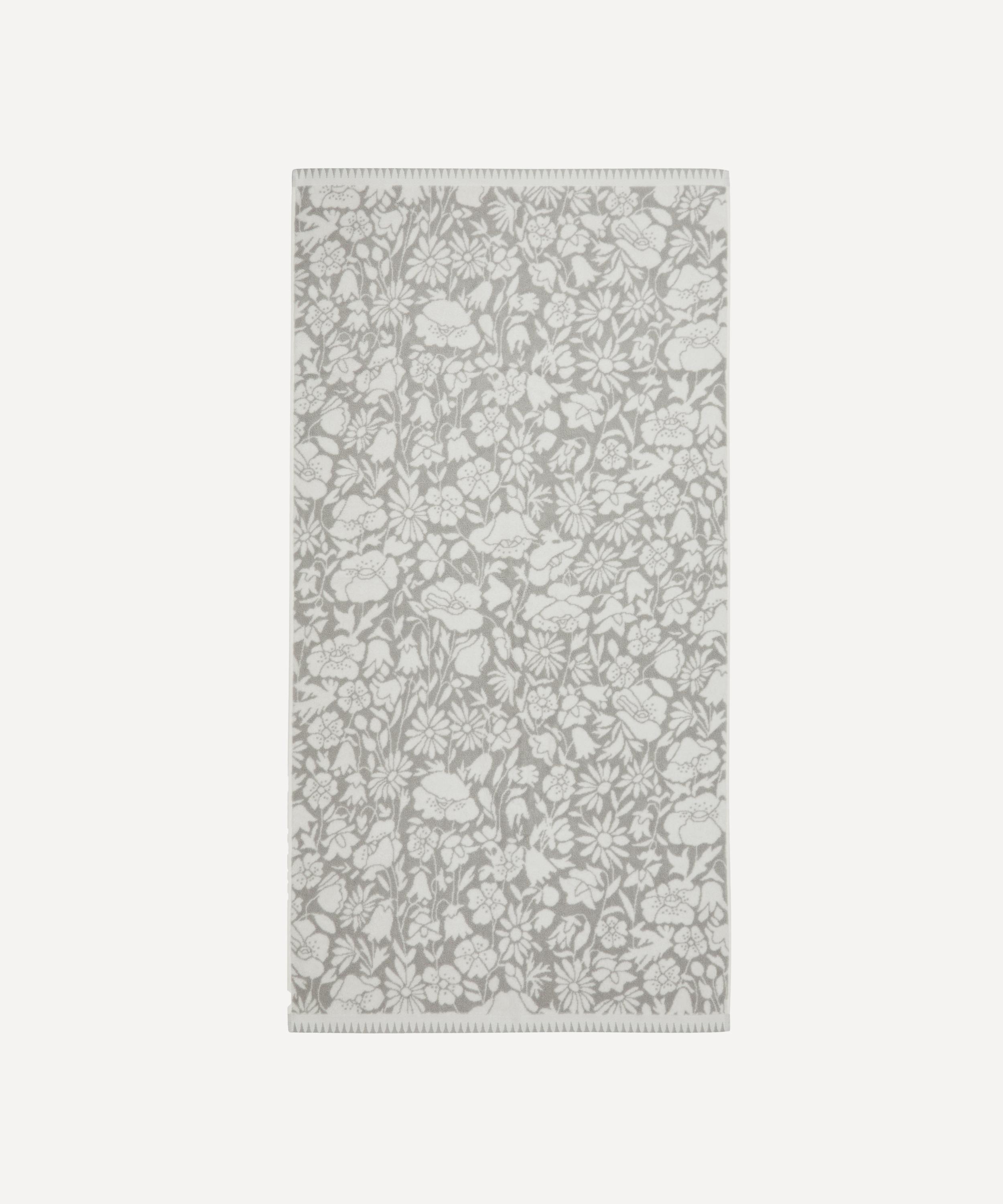 Liberty - Poppy Dawn Bath Towel 70x140cm image number 2