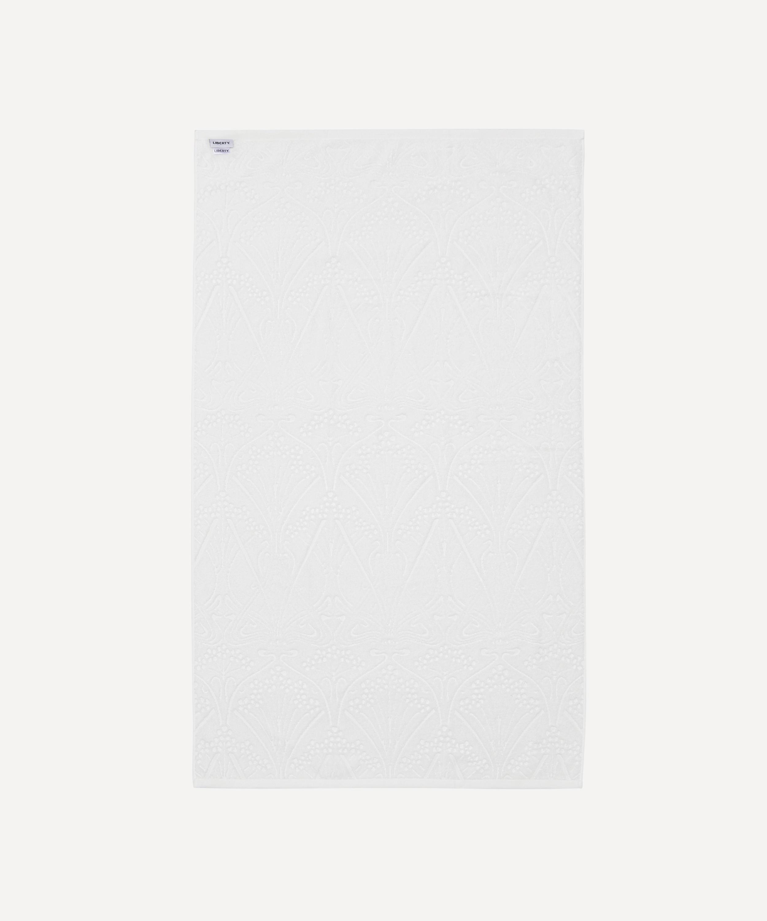 Liberty - Ianthe Bath Sheet 90x150cm image number 4