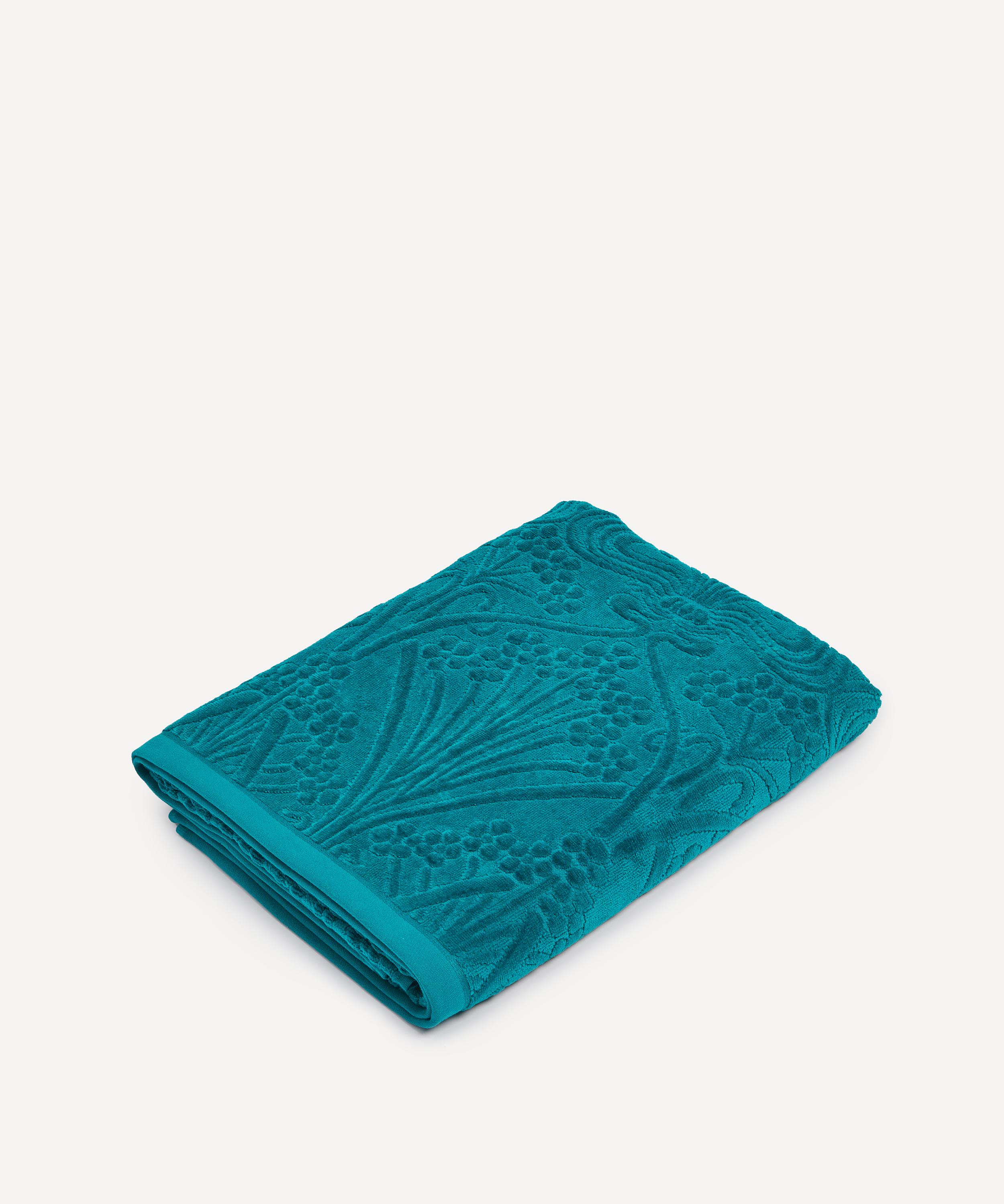 Liberty - Ianthe Bath Sheet 90x150cm image number 0