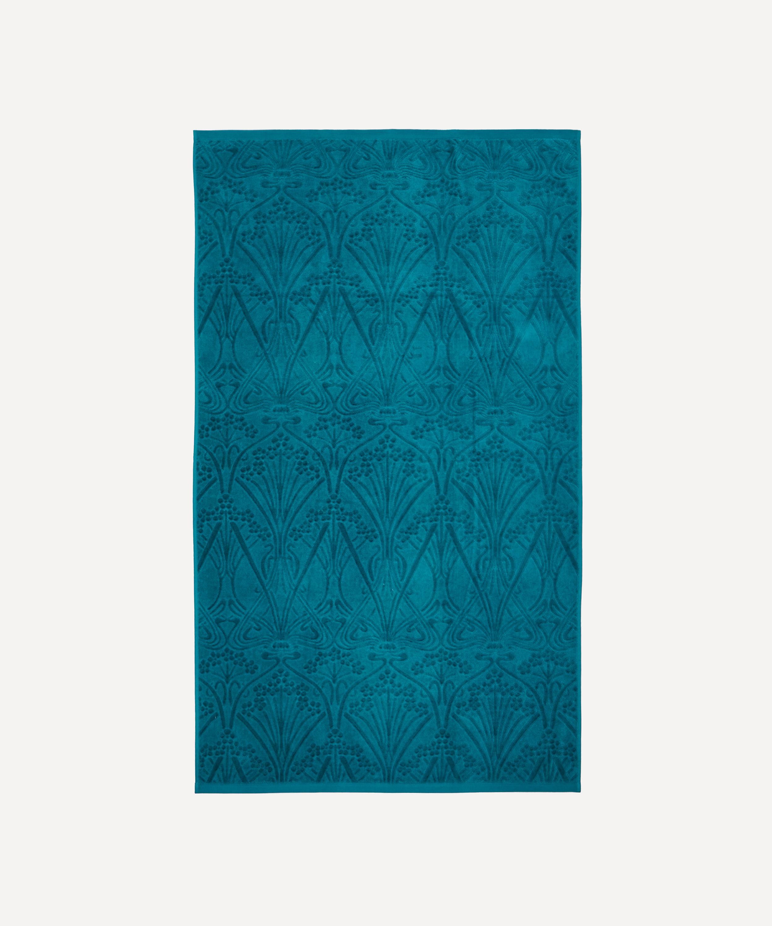 Liberty - Ianthe Bath Sheet 90x150cm image number 3