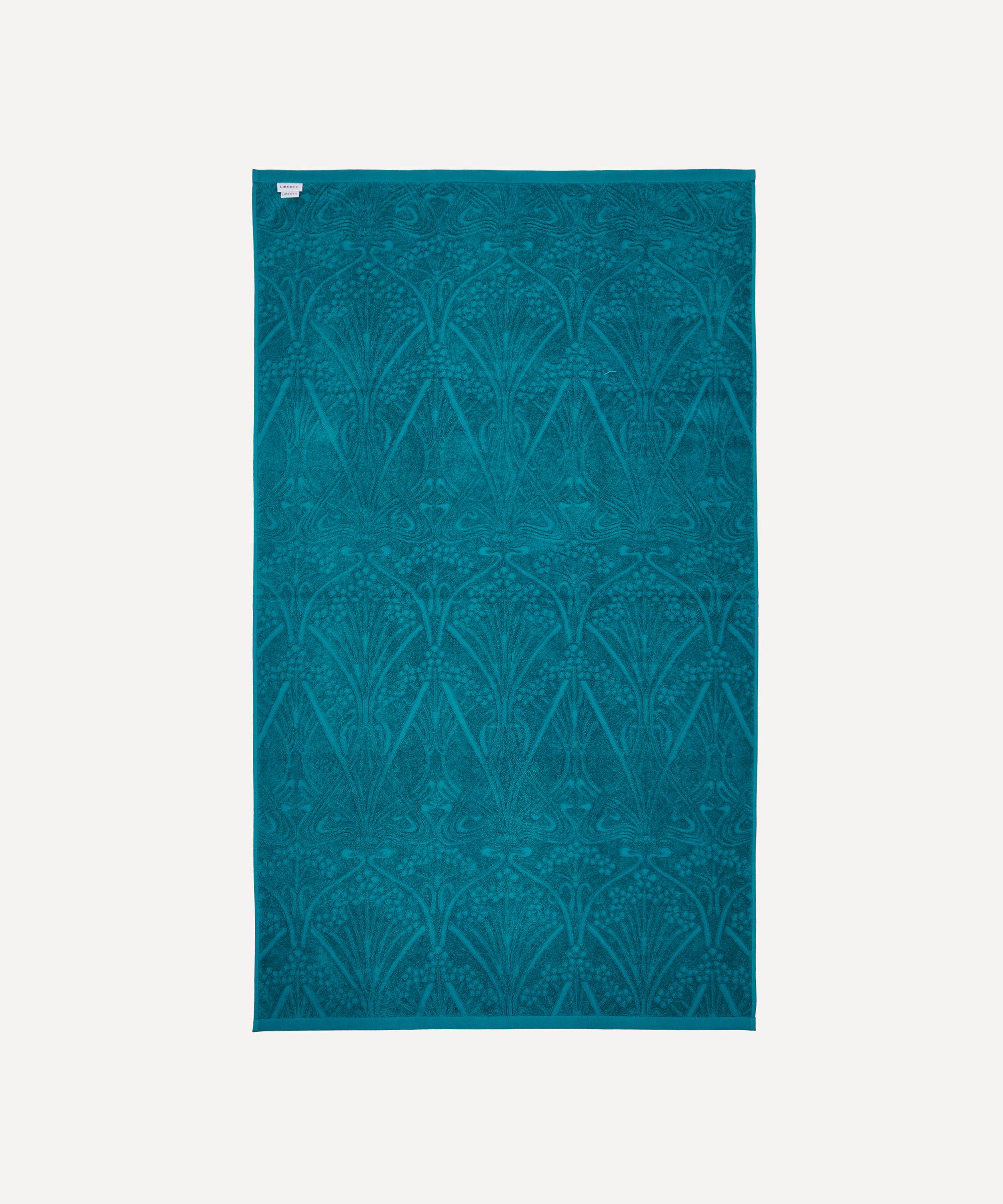 Liberty - Ianthe Bath Sheet 90x150cm image number 4
