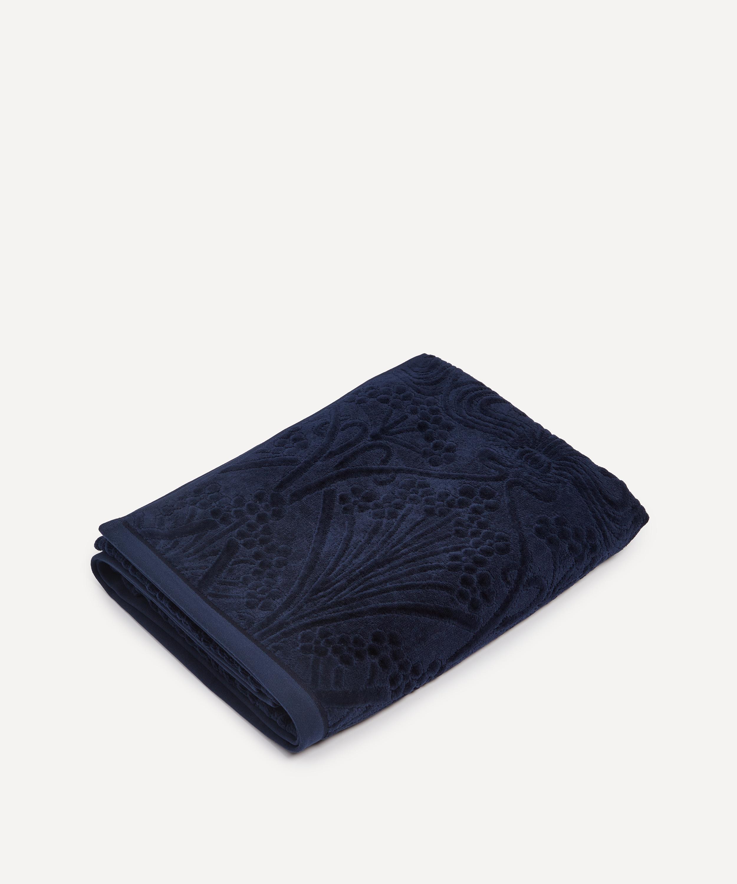 Liberty - Ianthe Bath Sheet 90x150cm