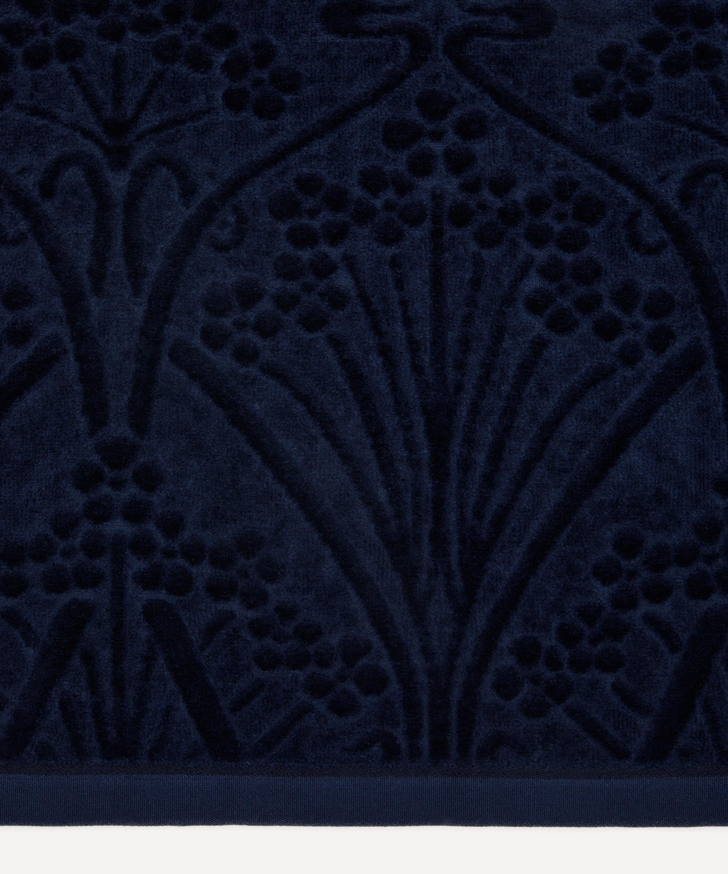 Liberty - Ianthe Bath Sheet 90x150cm image number 2