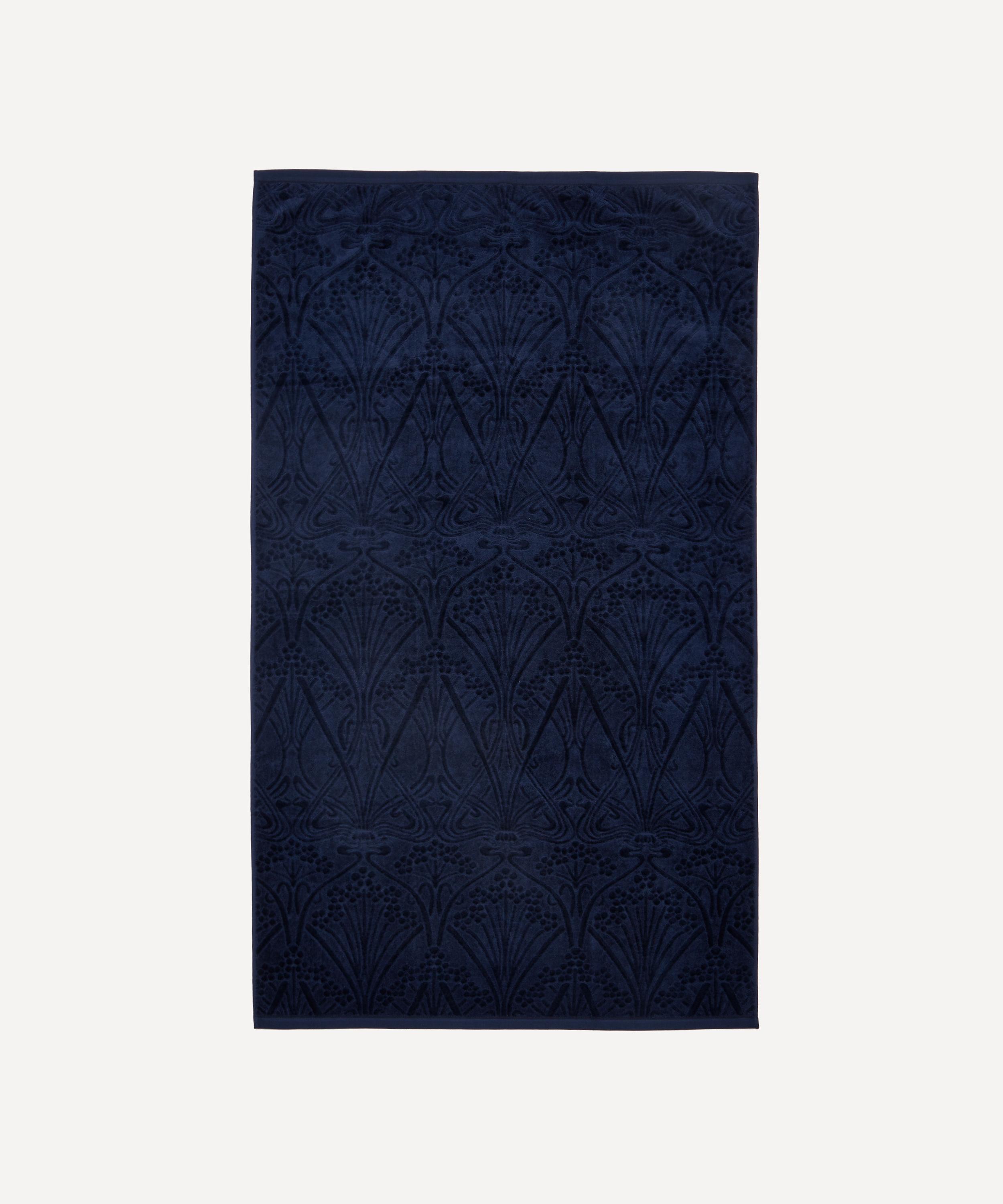 Liberty - Ianthe Bath Sheet 90x150cm image number 3