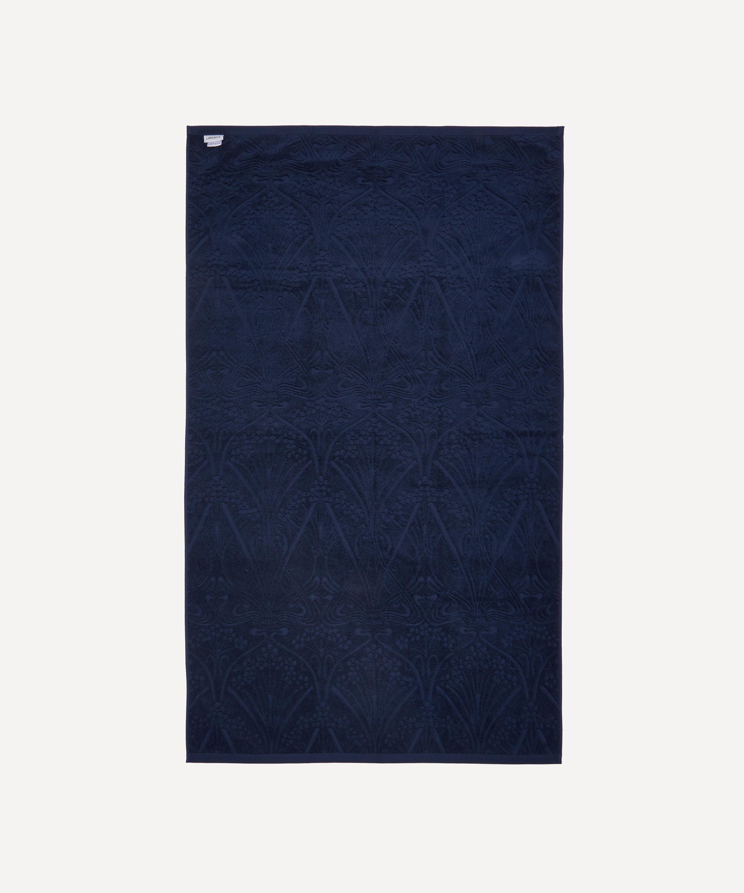 Liberty - Ianthe Bath Sheet 90x150cm image number 4