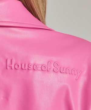 House of Sunny - The Studio Overcoat image number 4