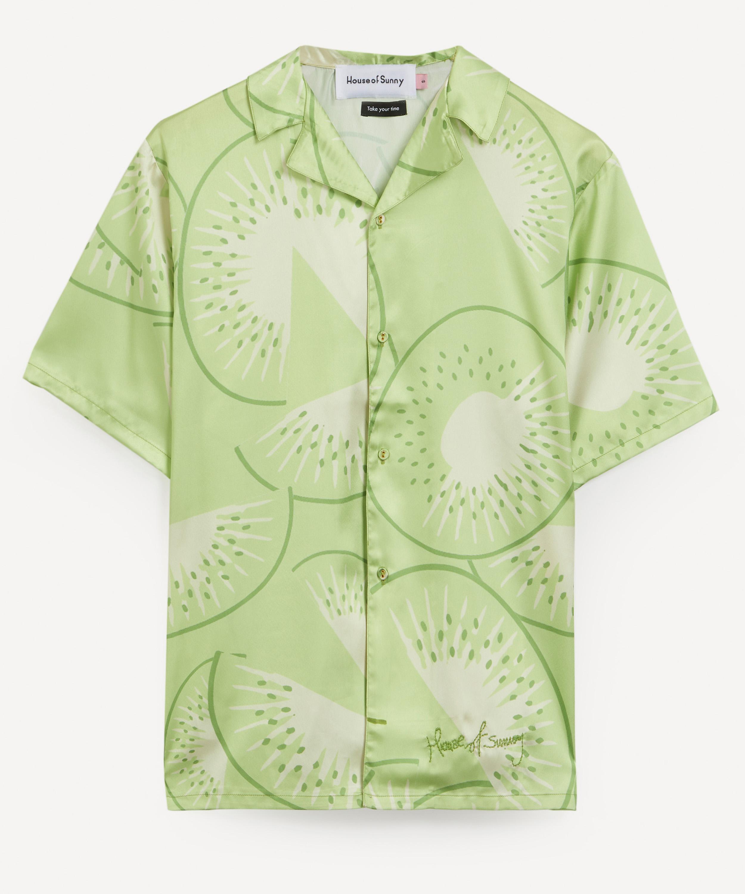 House of Sunny - Falling Kiwis Shirt image number 0