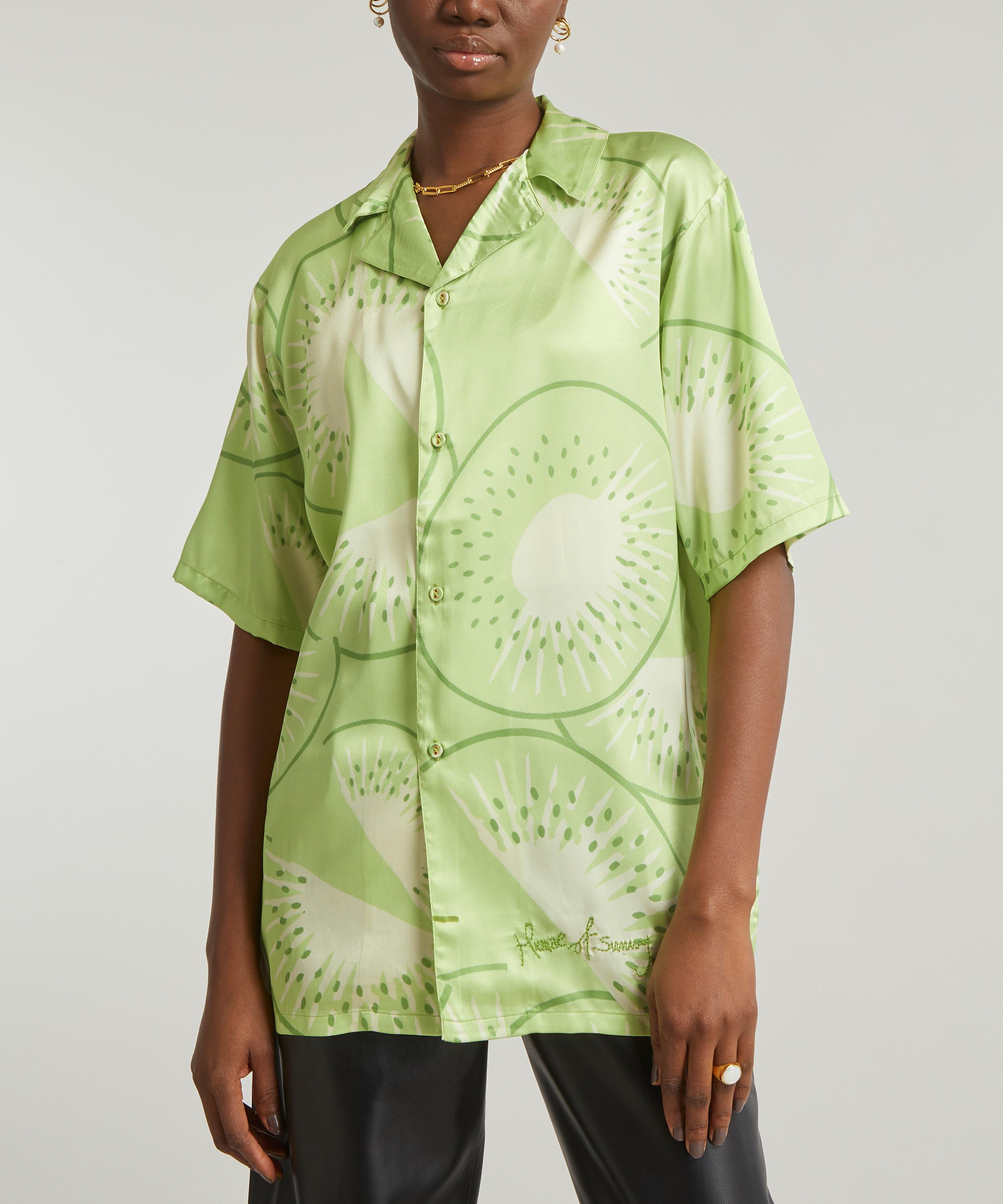 House of Sunny - Falling Kiwis Shirt image number 2