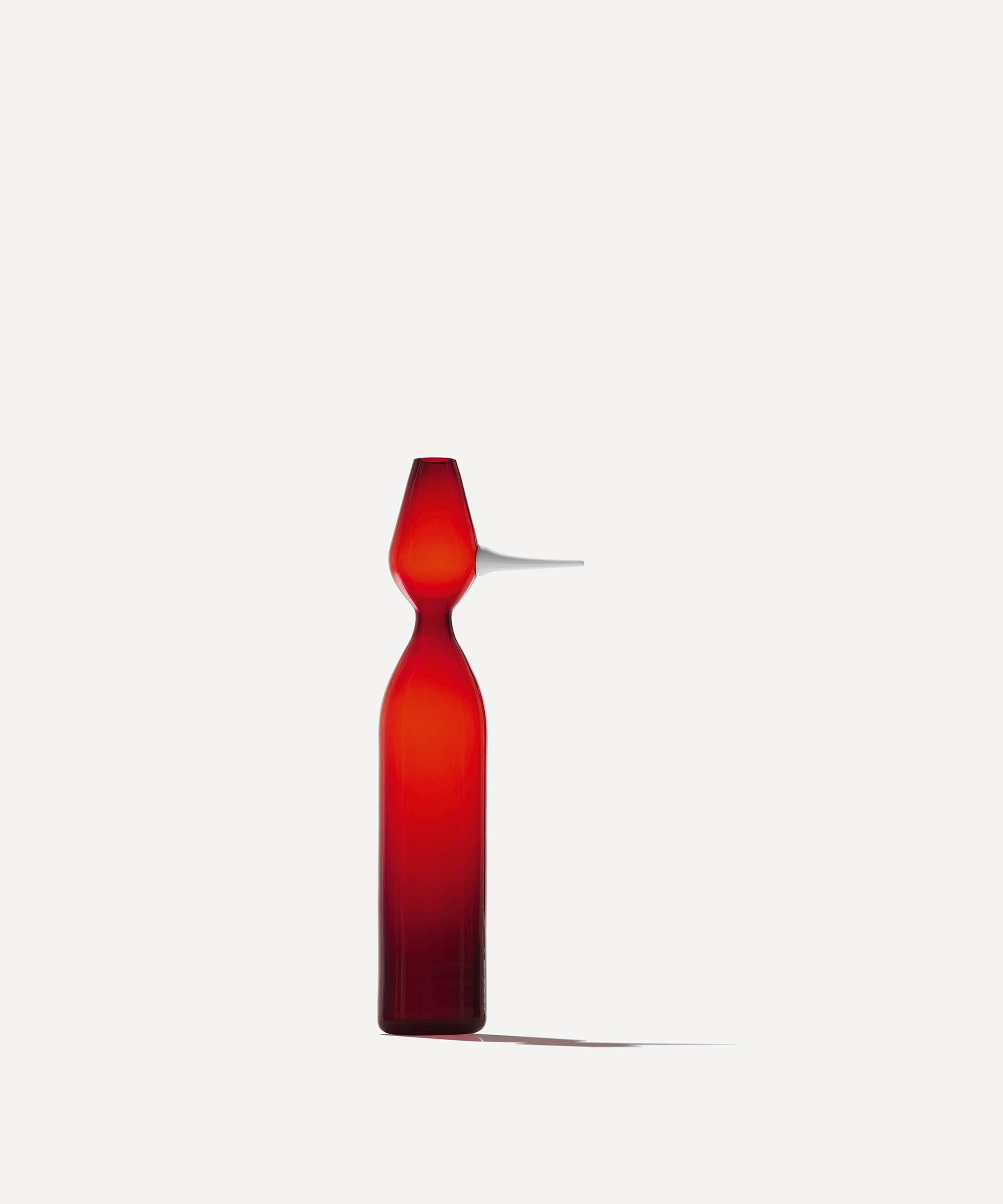 Internoitaliano - Pinocchio Small Glass Vase image number 0