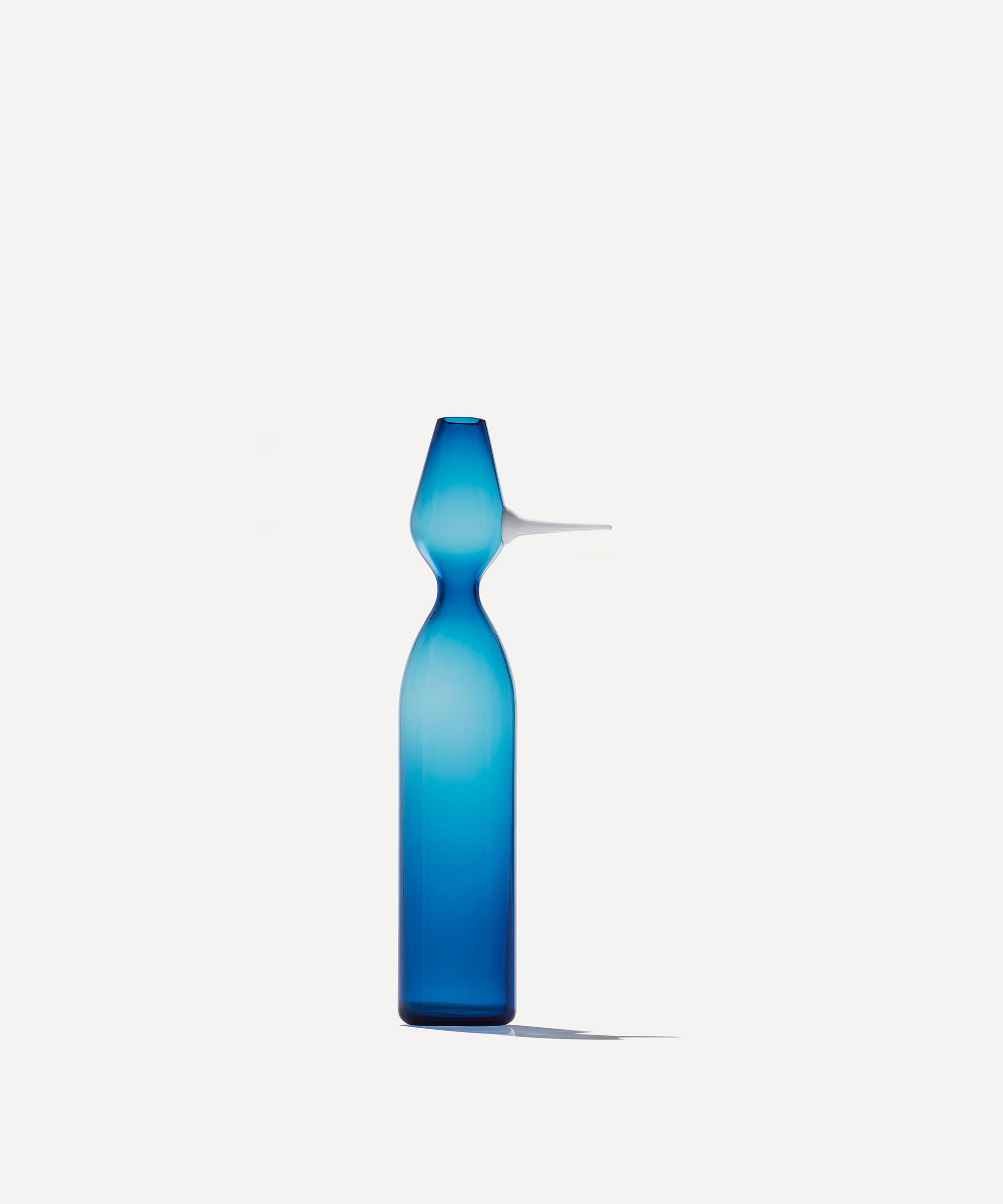 Internoitaliano - Pinocchio Medium Glass Vase image number 0