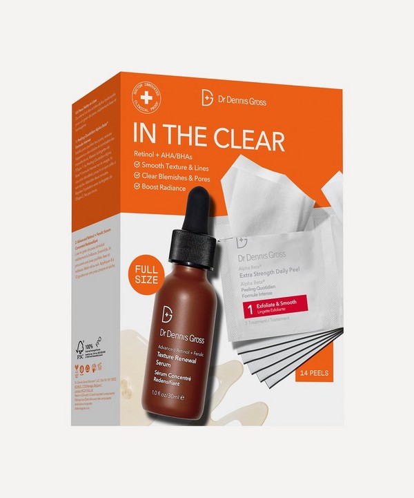 Dr. Dennis Gross Skincare - In the Clear Kit image number null