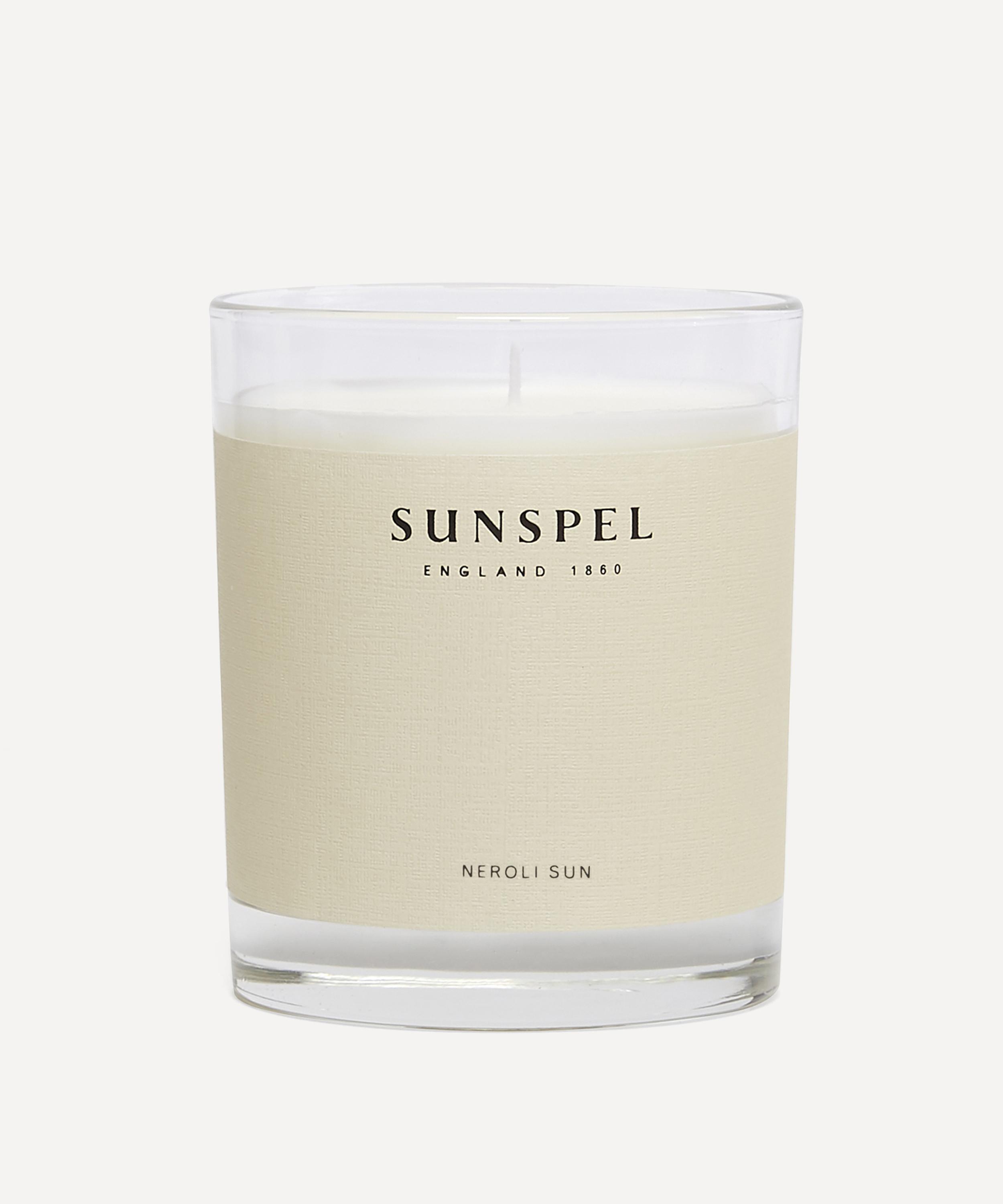 Sunspel - Neroli Sun Candle 185g image number 0