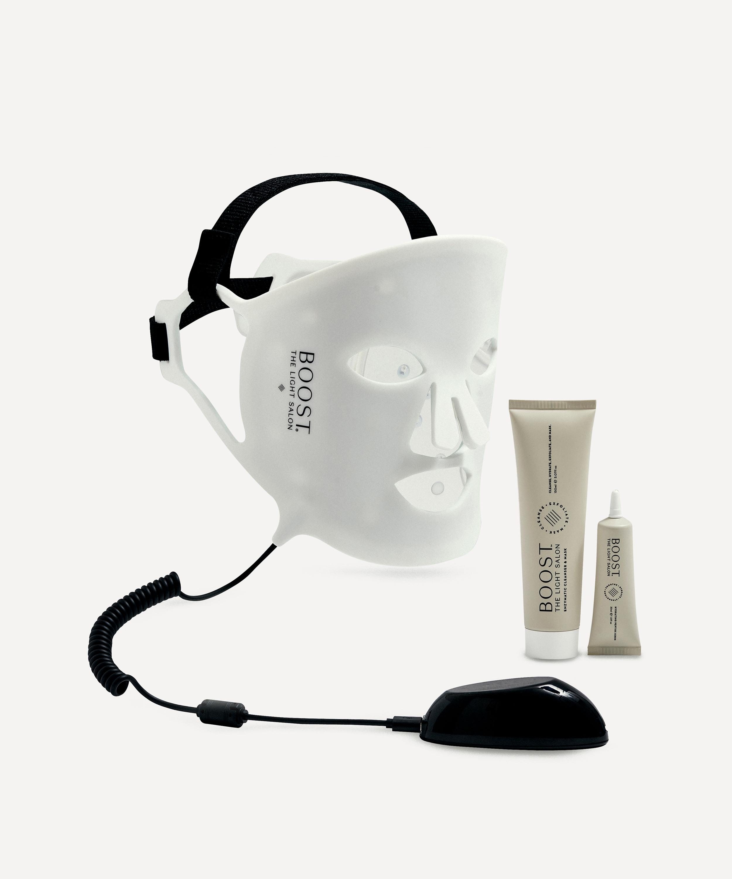 The Light Salon Revive and Repeat LED Facial Set Liberty