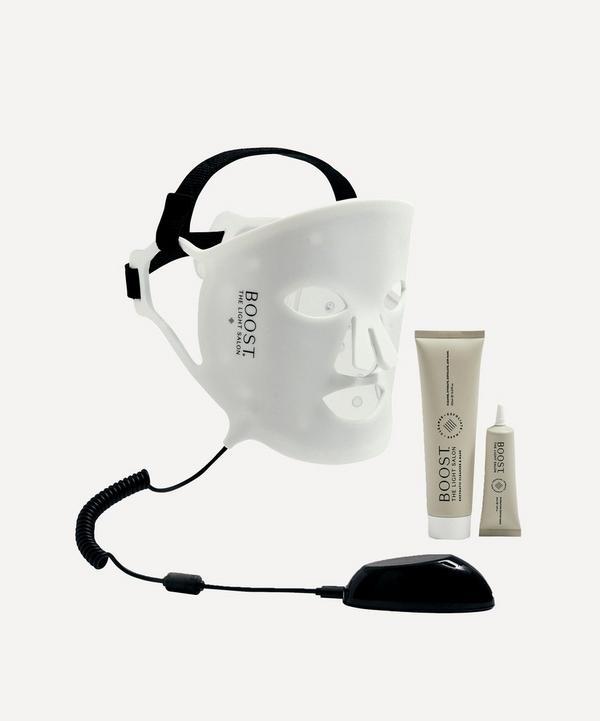 The Light Salon - Revive and Repeat LED Facial Set image number null