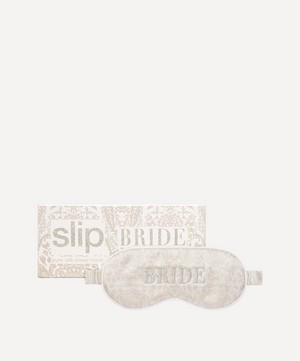 Slip - Bride Silk Sleep Mask image number 1