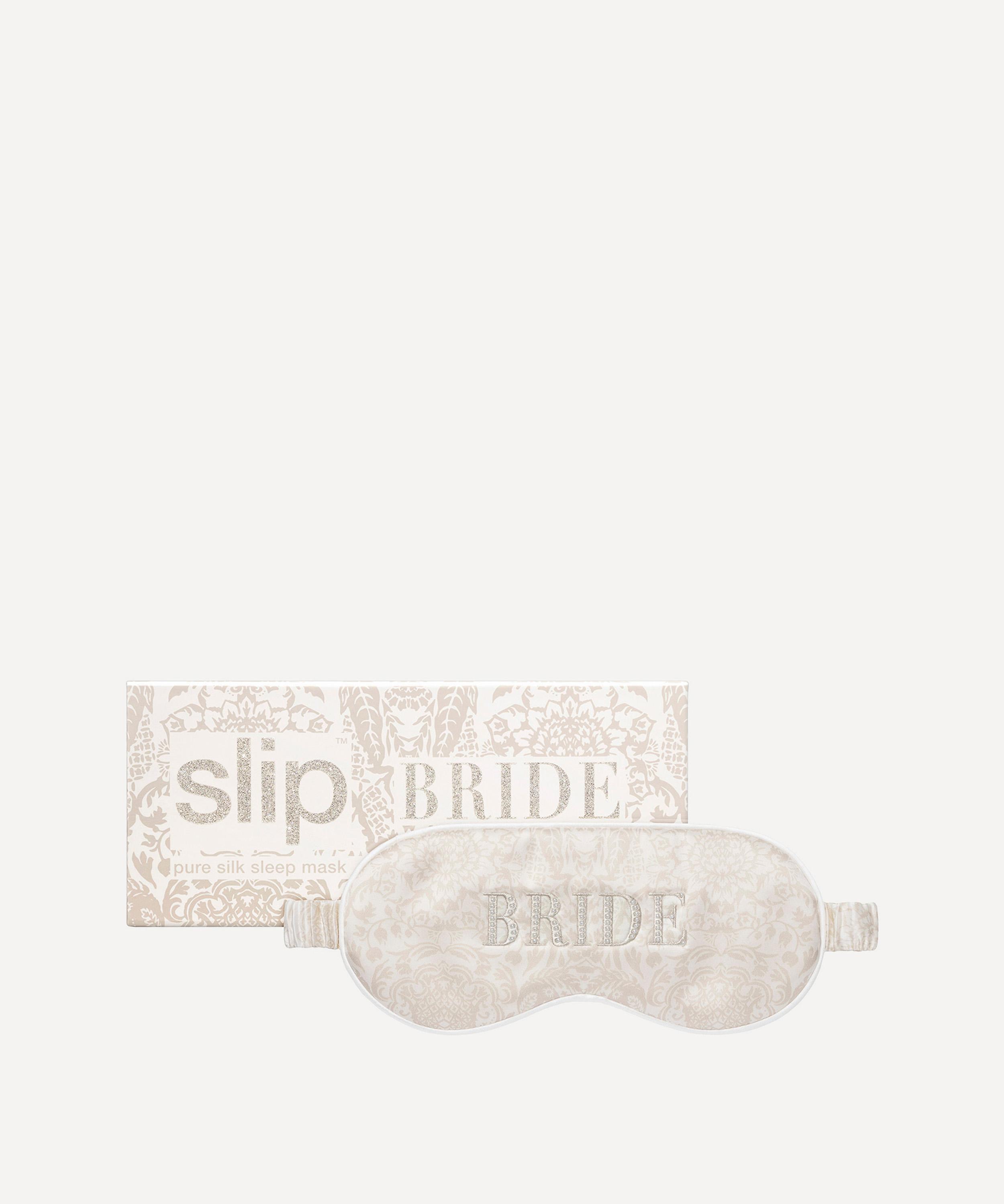 Slip - Bride Silk Sleep Mask image number 1