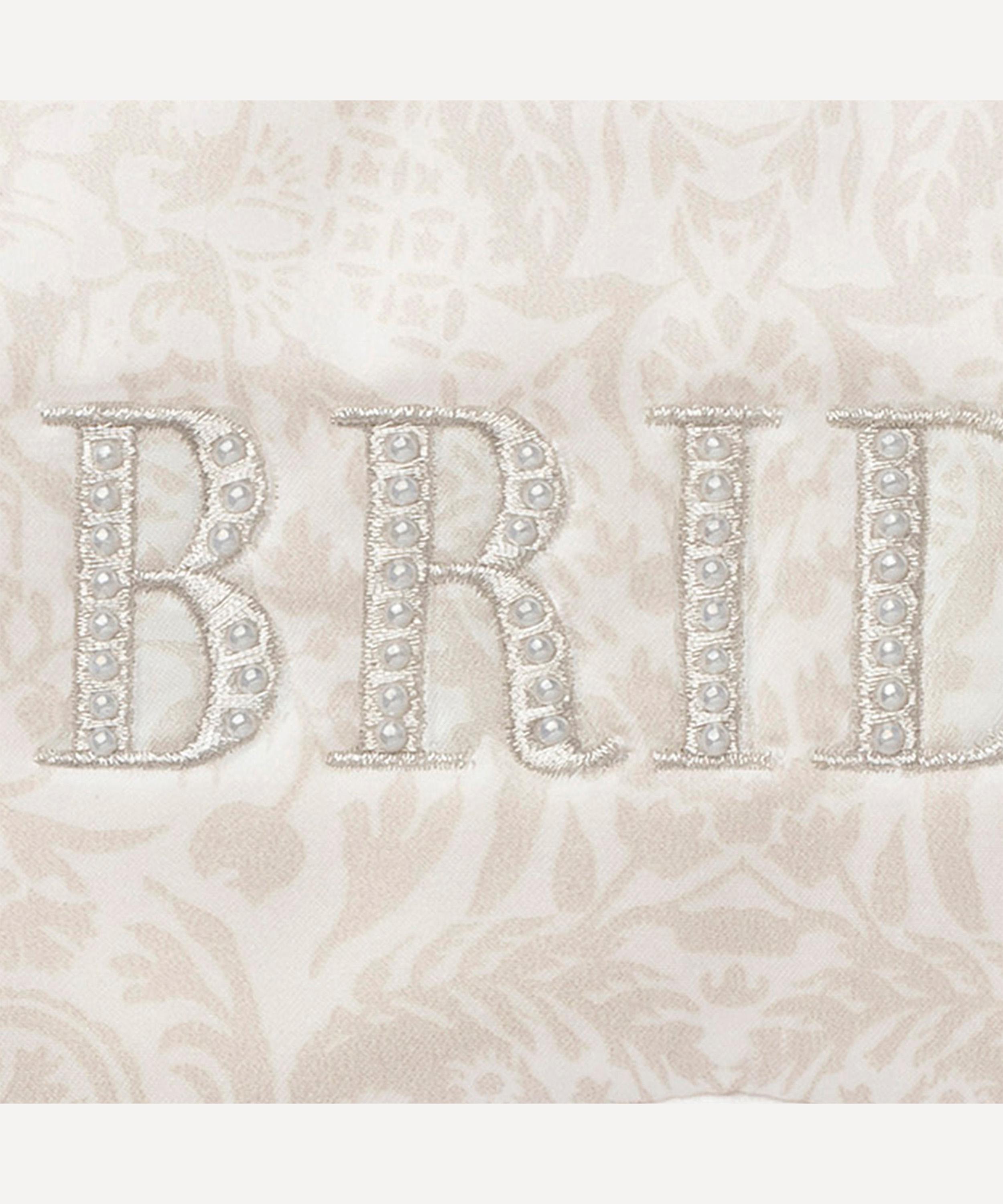Slip - Bride Silk Sleep Mask image number 2