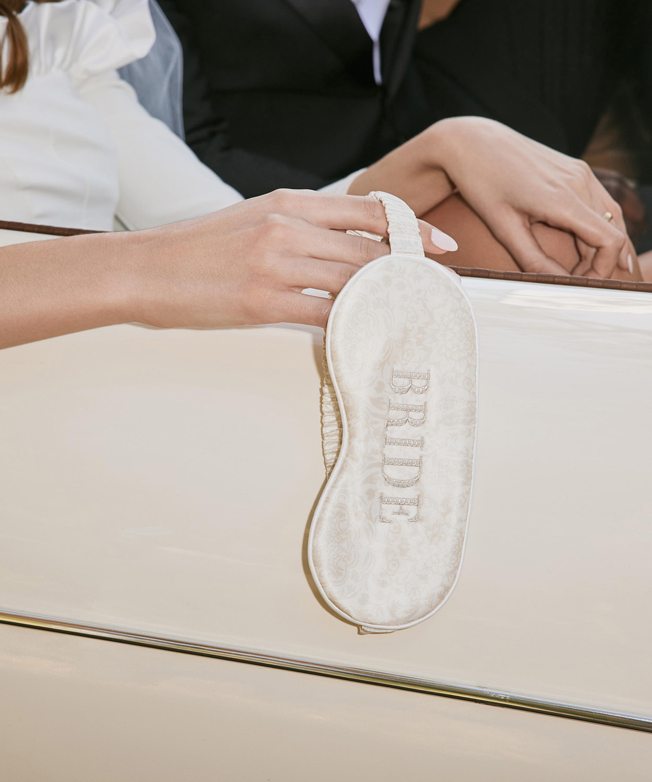 Slip - Bride Silk Sleep Mask image number 5