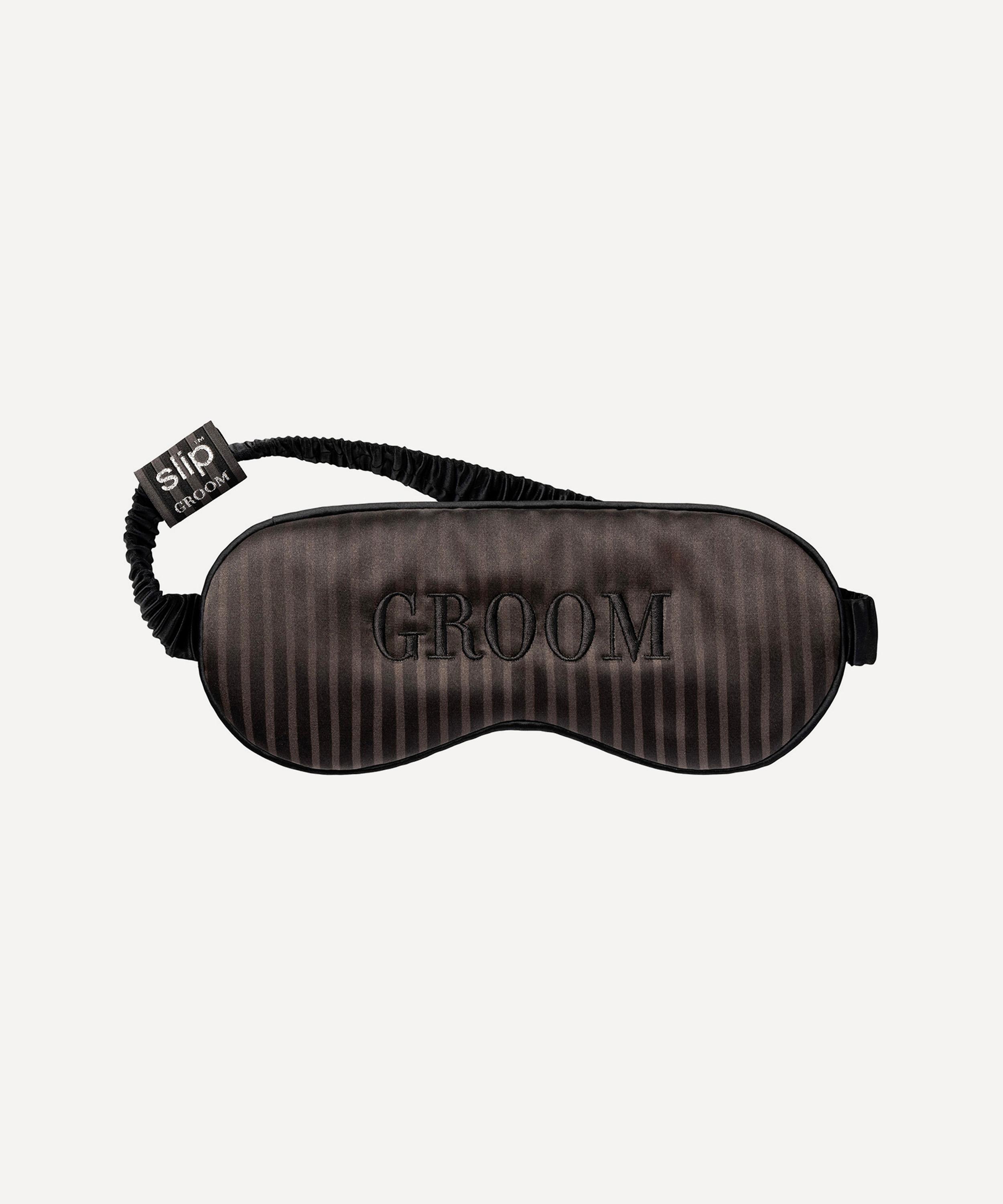 Slip - Groom Silk Sleep Mask image number 0