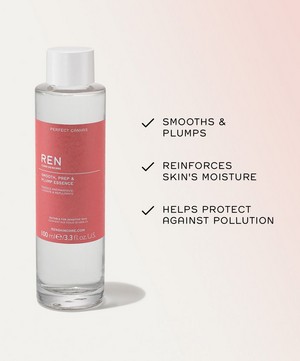REN Clean Skincare - Perfect Canvas Smooth Prep & Plump Essence 100ml image number 2